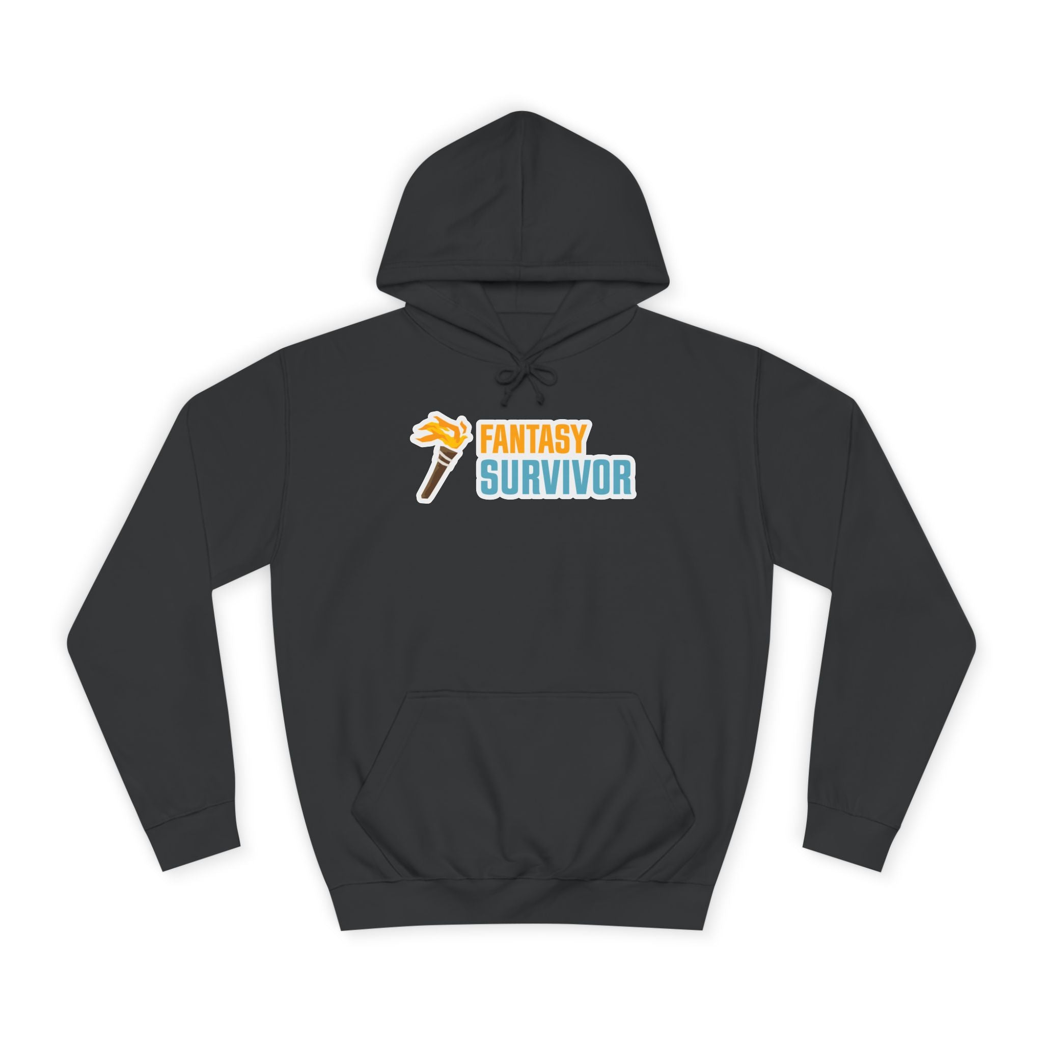 Fantasy Survivor Side Torch Hoodie