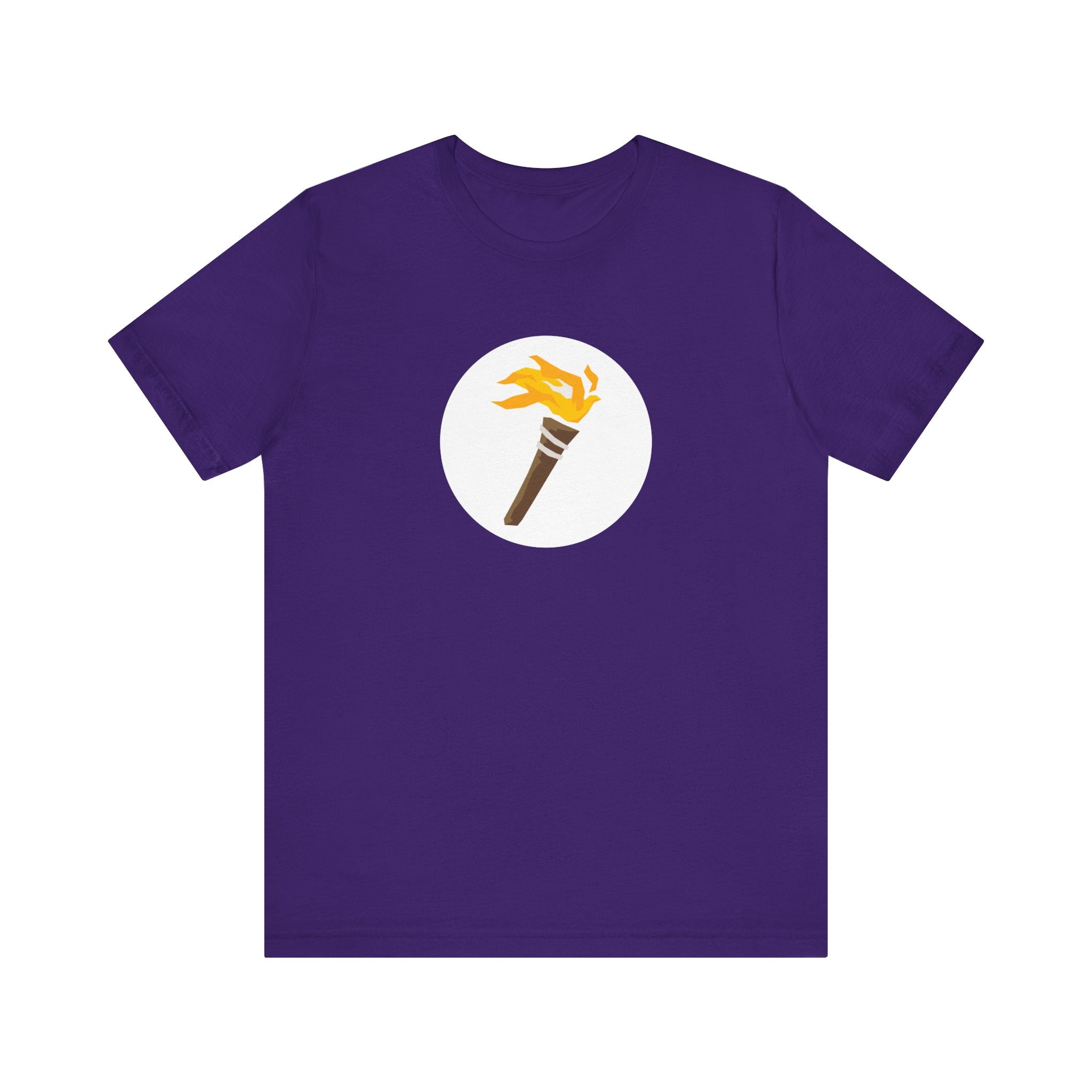 Fantasy Survivor Torch Unisex Tee