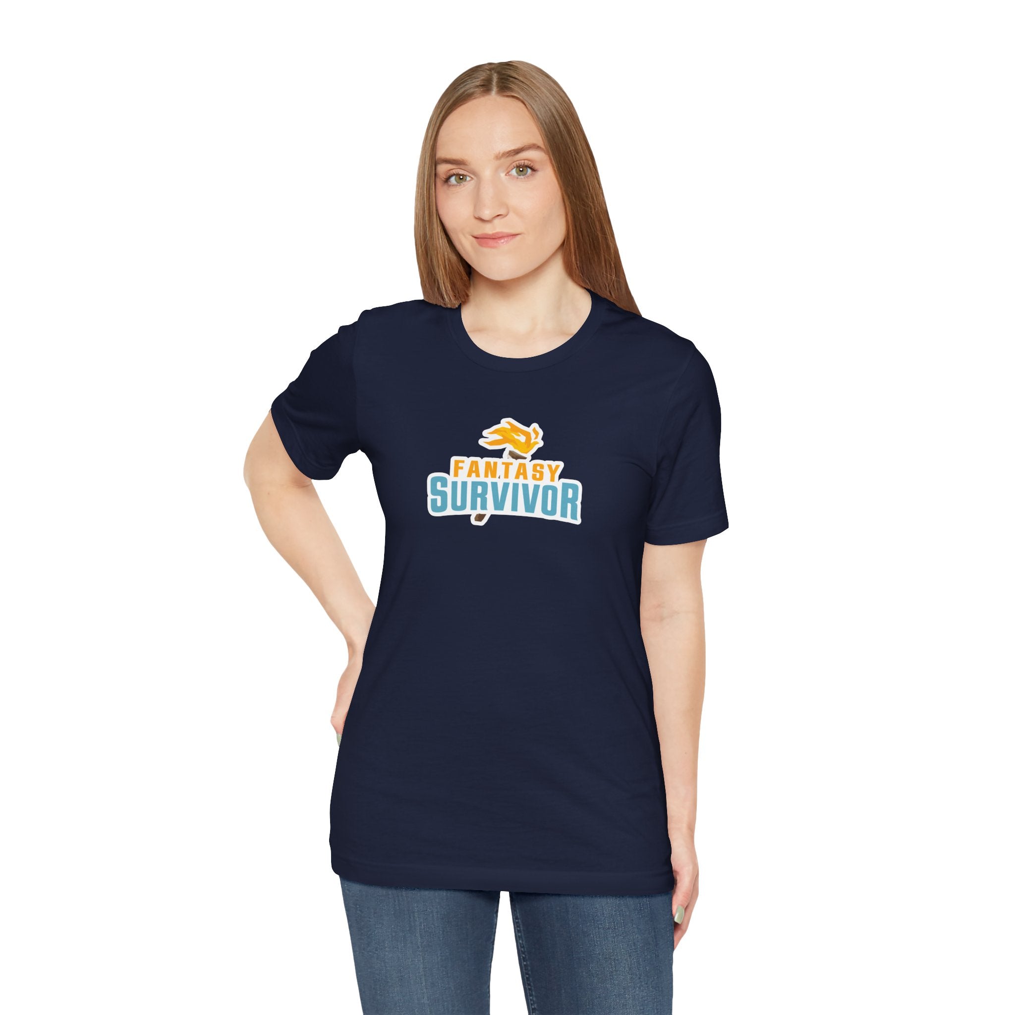 Fantasy Survivor Unisex Tee