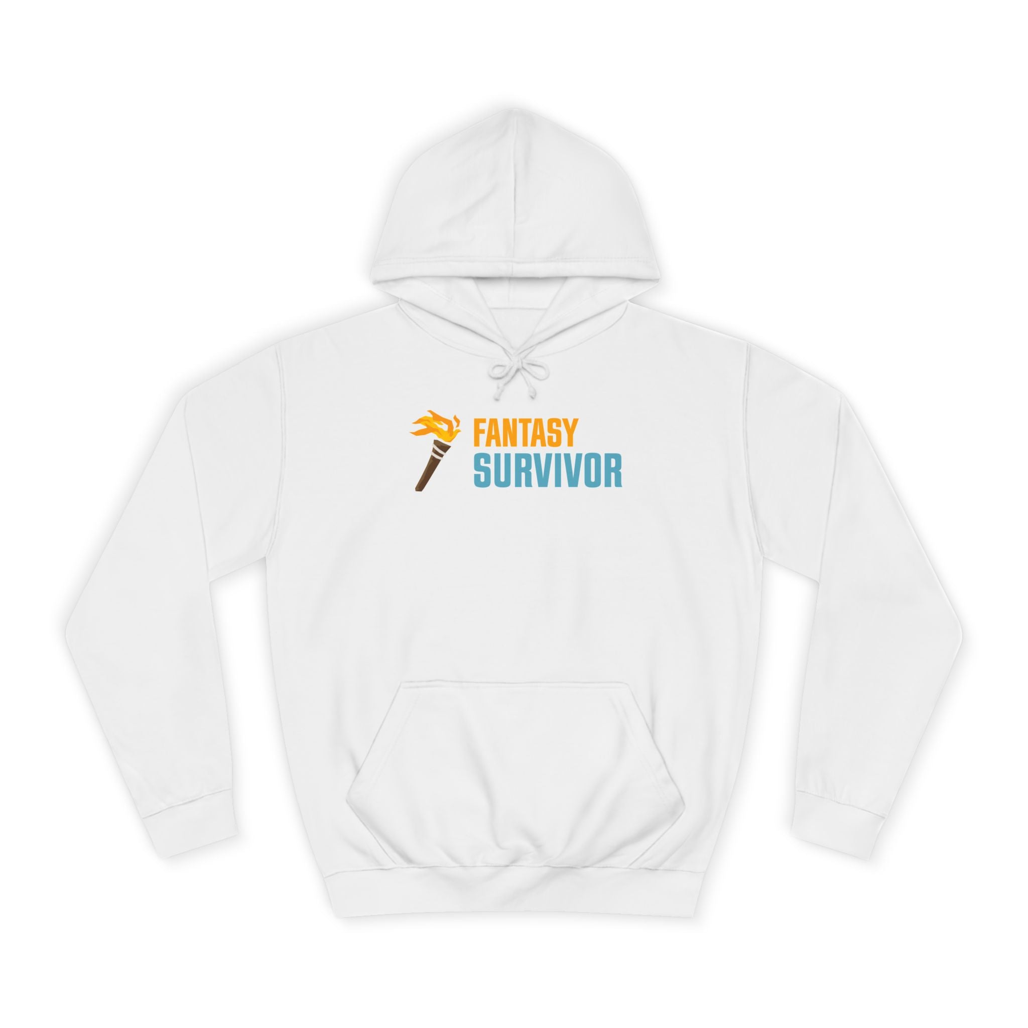 Fantasy Survivor Side Torch Hoodie