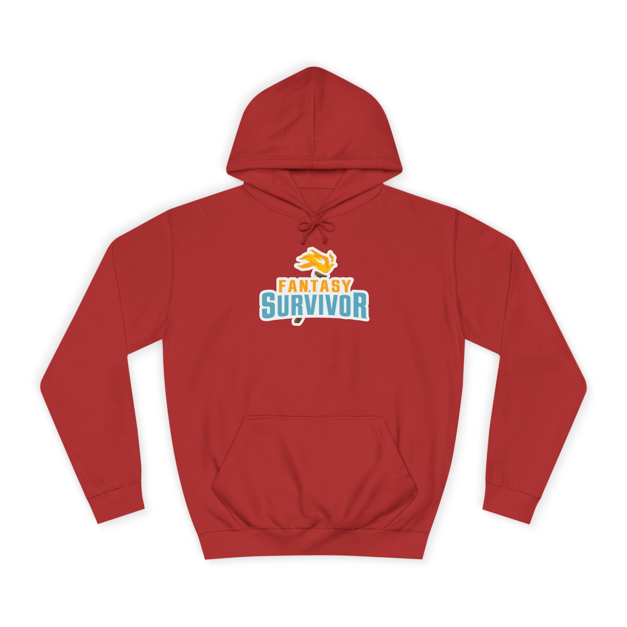 Fantasy Survivor Logo Hoodie