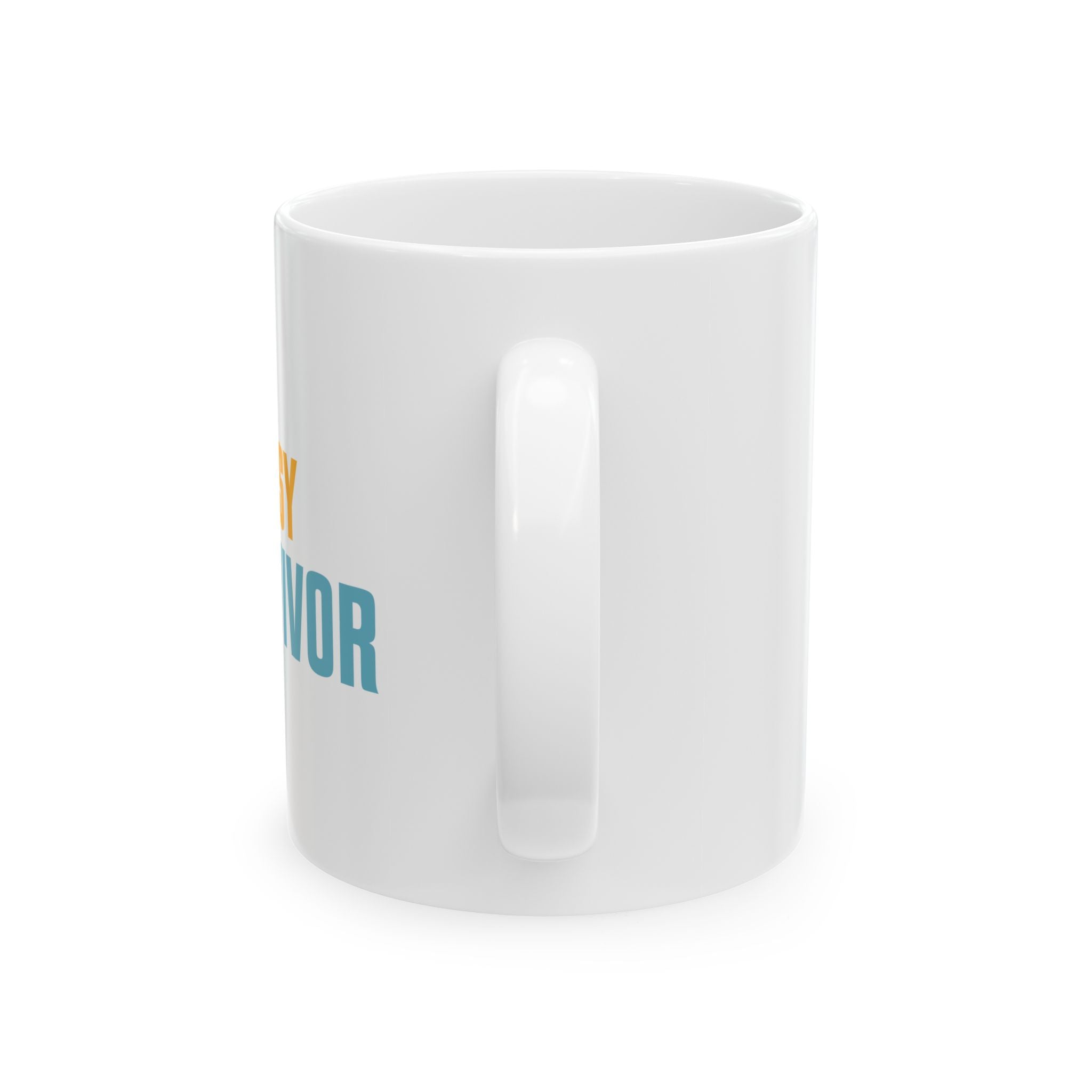 Fantasy Survivor Ceramic Mug 11oz