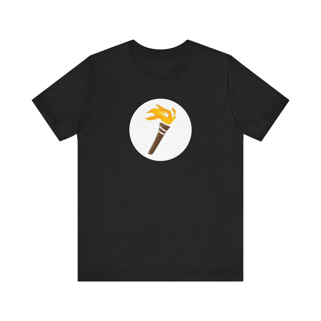 Fantasy Survivor Torch Unisex Tee