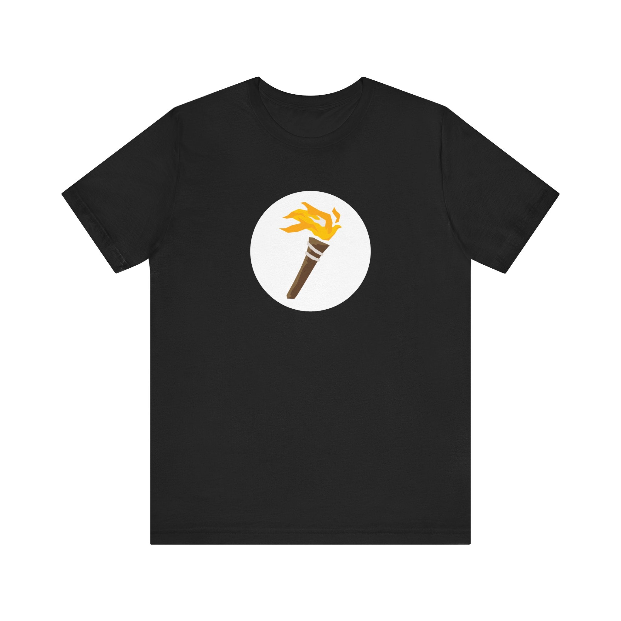 Fantasy Survivor Torch Unisex Tee
