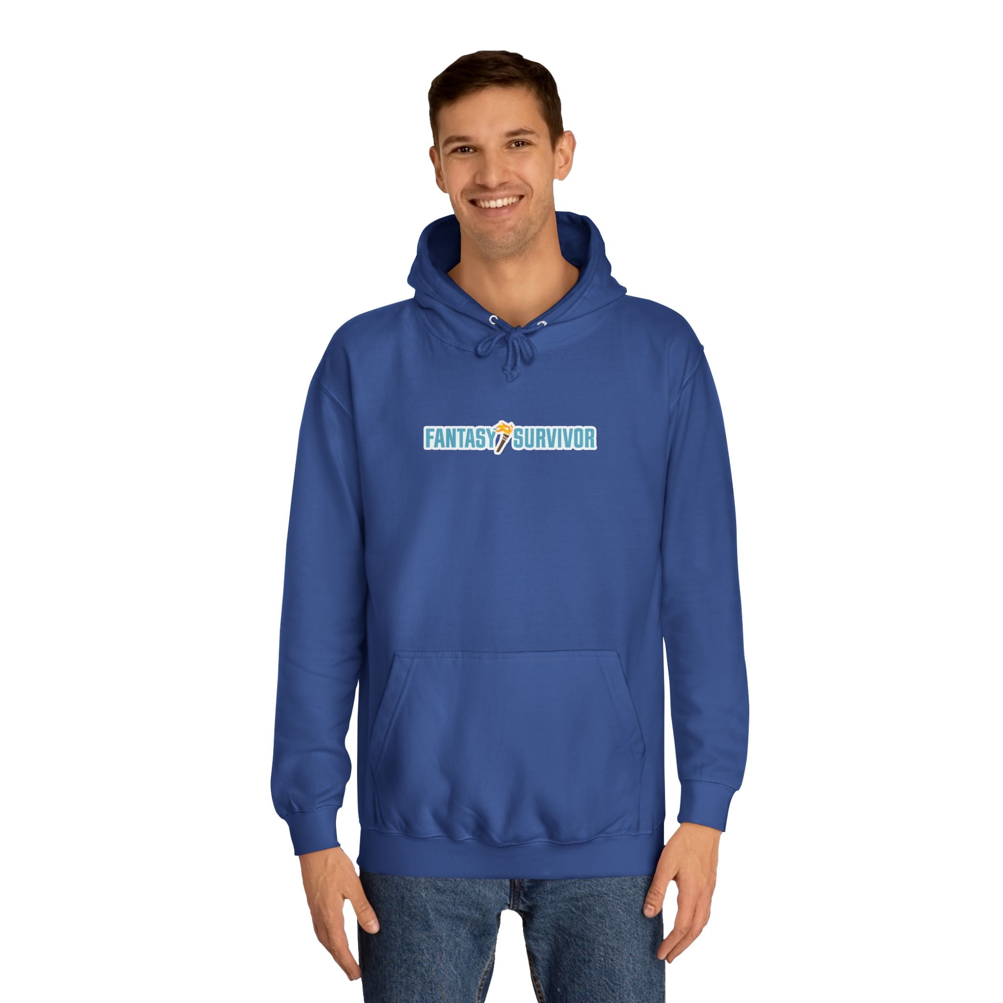 Fantasy Survivor Hoodie