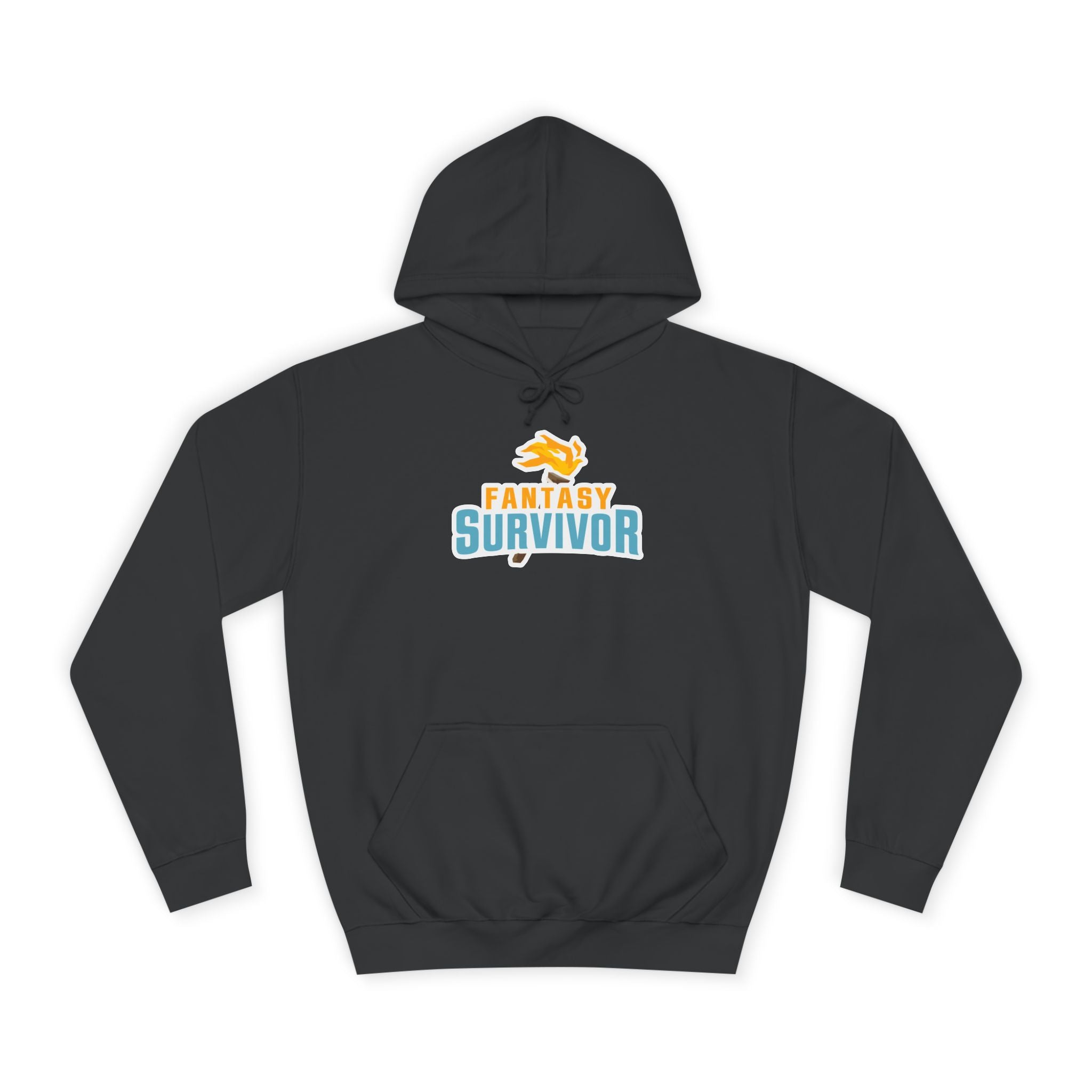 Fantasy Survivor Logo Hoodie