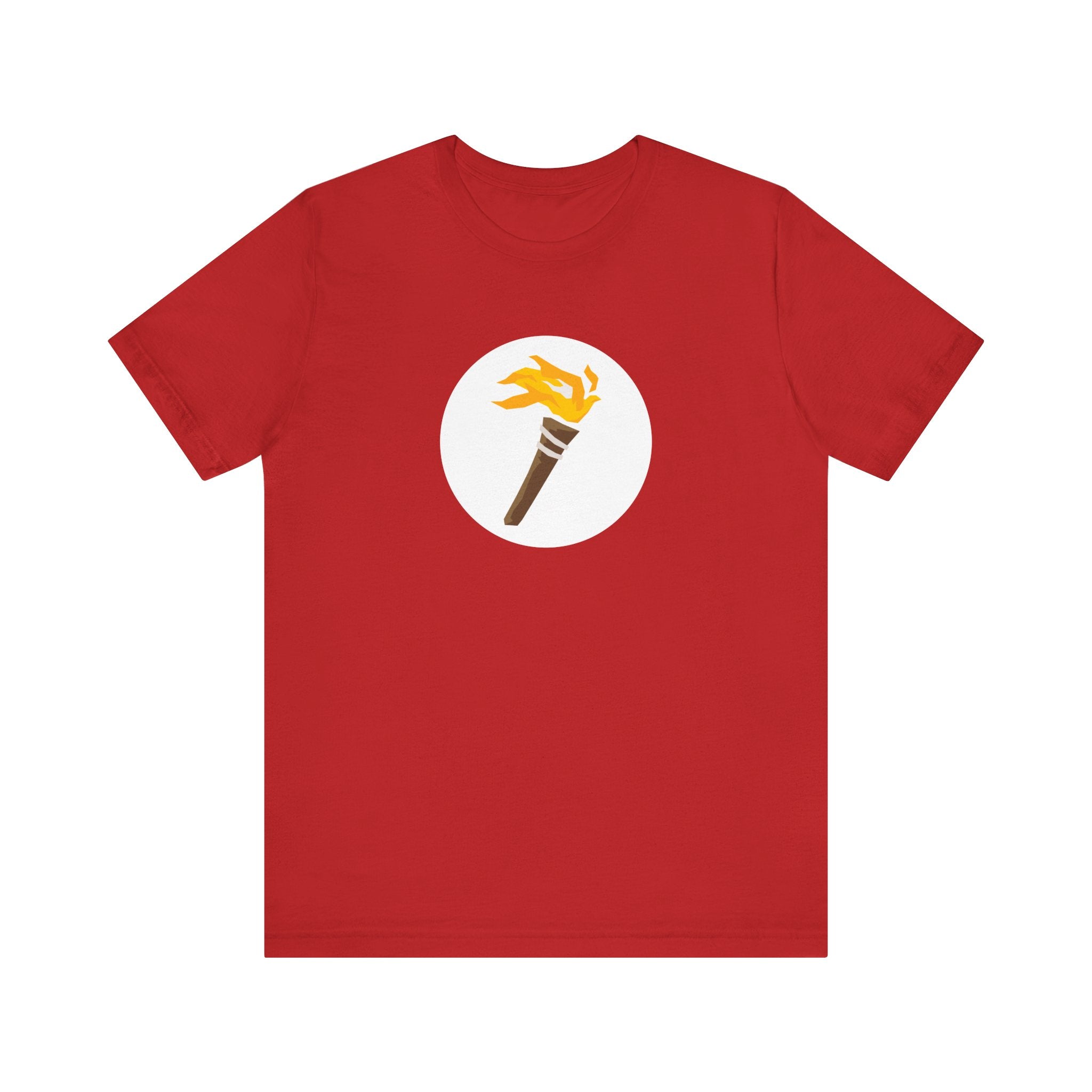 Fantasy Survivor Torch Unisex Tee