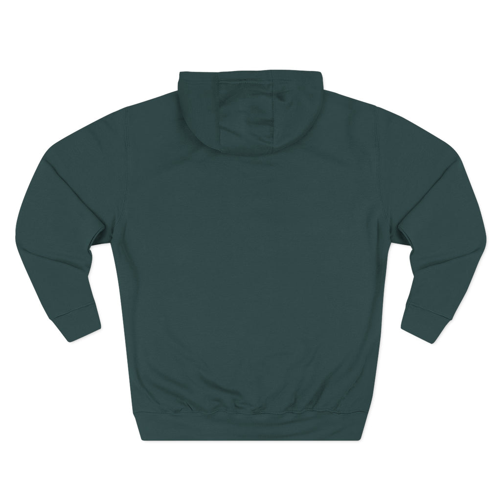 Fantasy Survivor Hoodie - Side Torch Logo