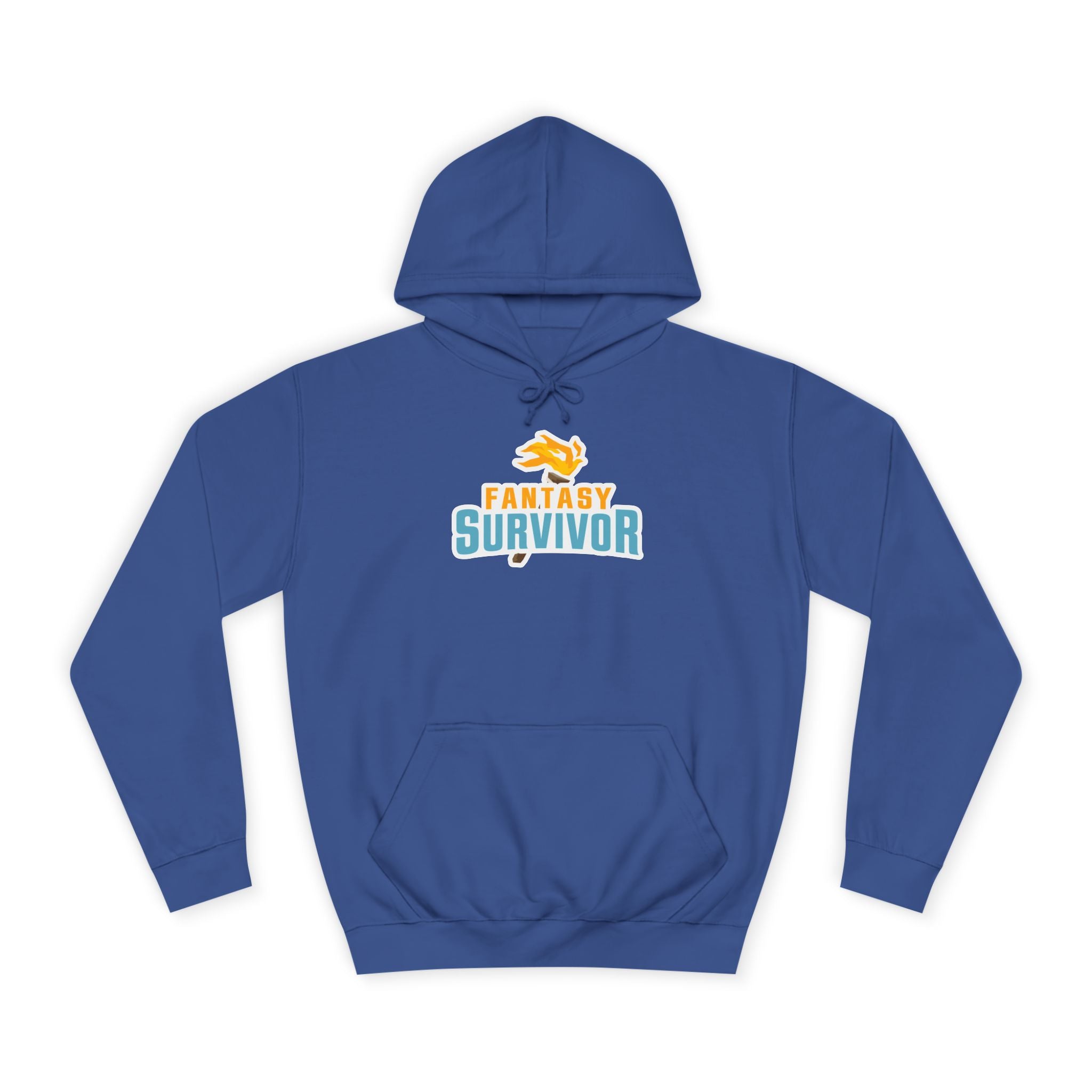 Fantasy Survivor Logo Hoodie