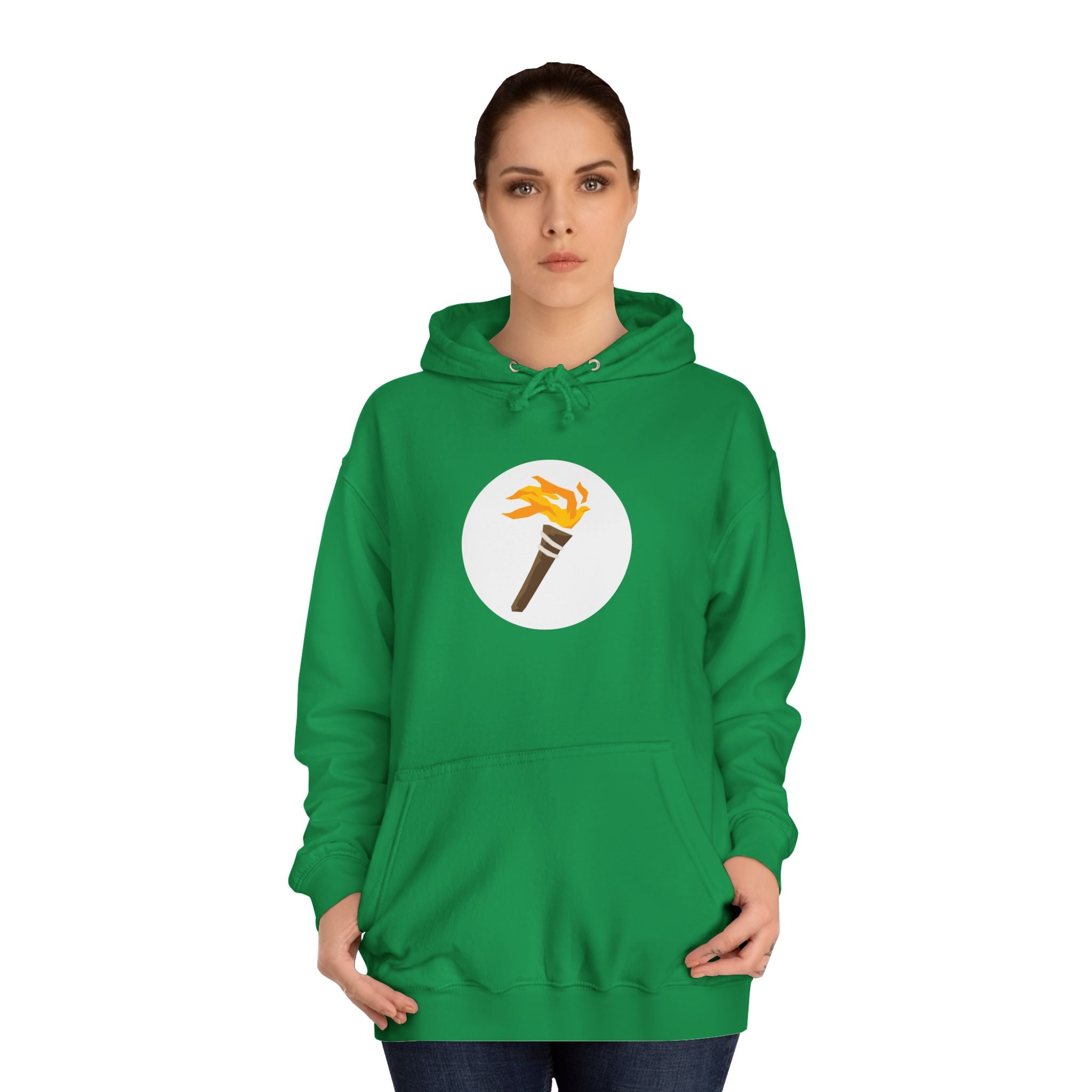 Fantasy Survivor Torch Hoodie