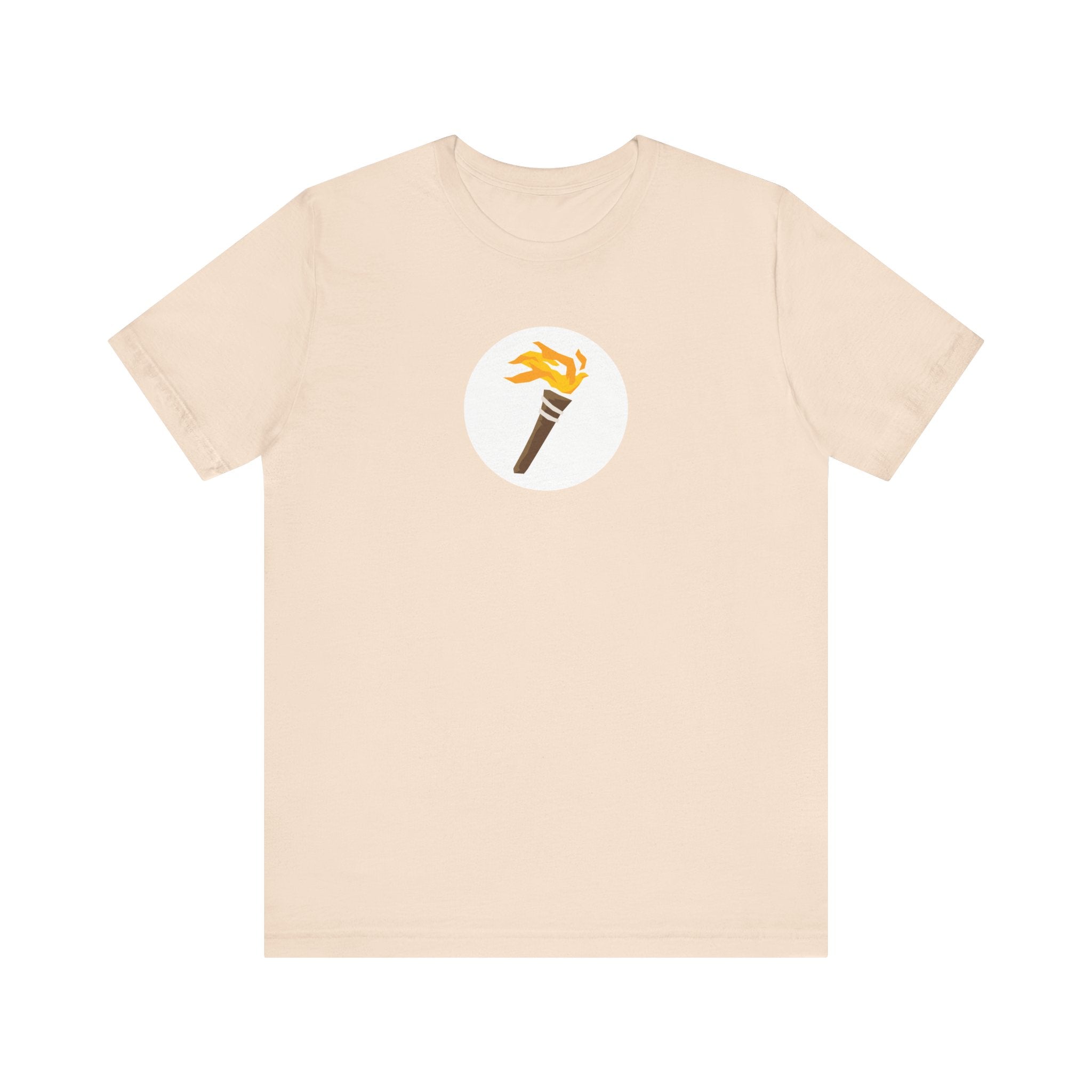Fantasy Survivor Torch Unisex Tee