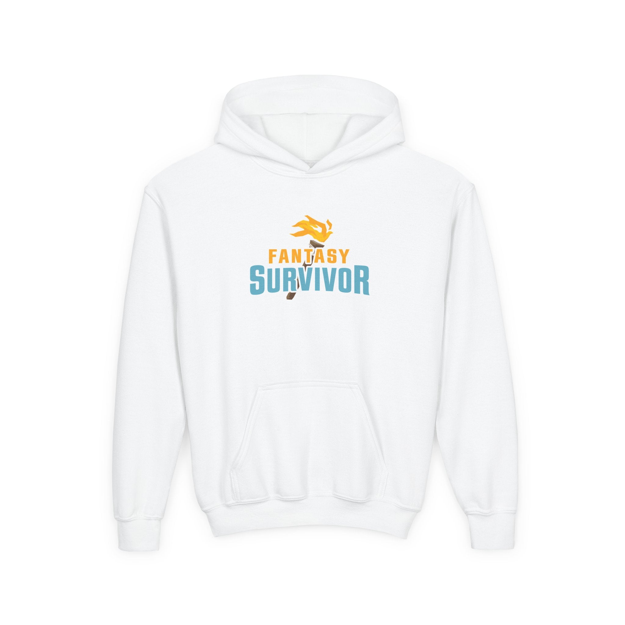 Youth Hoodie | Fantasy Survivor