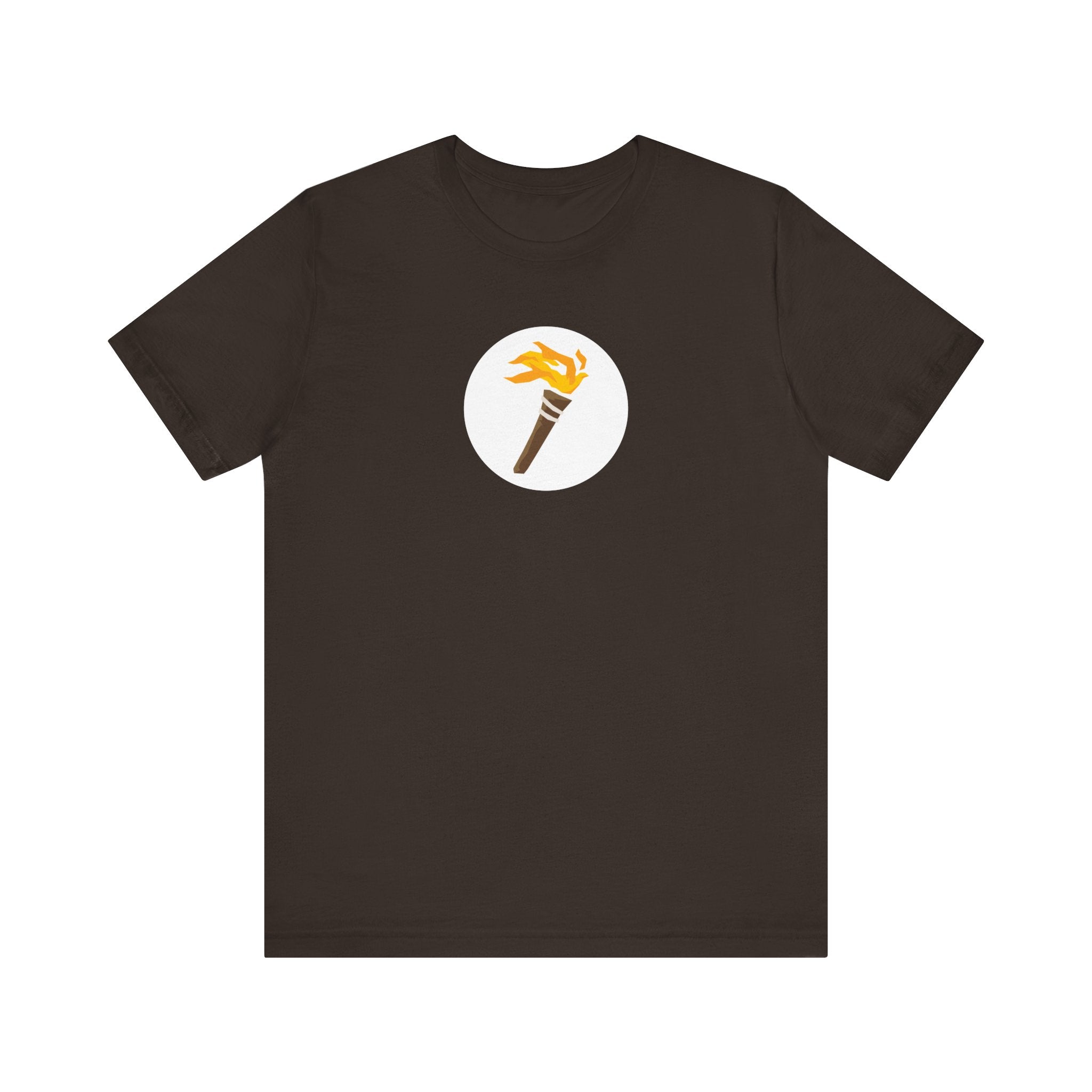 Fantasy Survivor Torch Unisex Tee