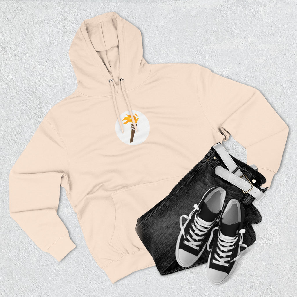 Torch Logo colored hoodies
