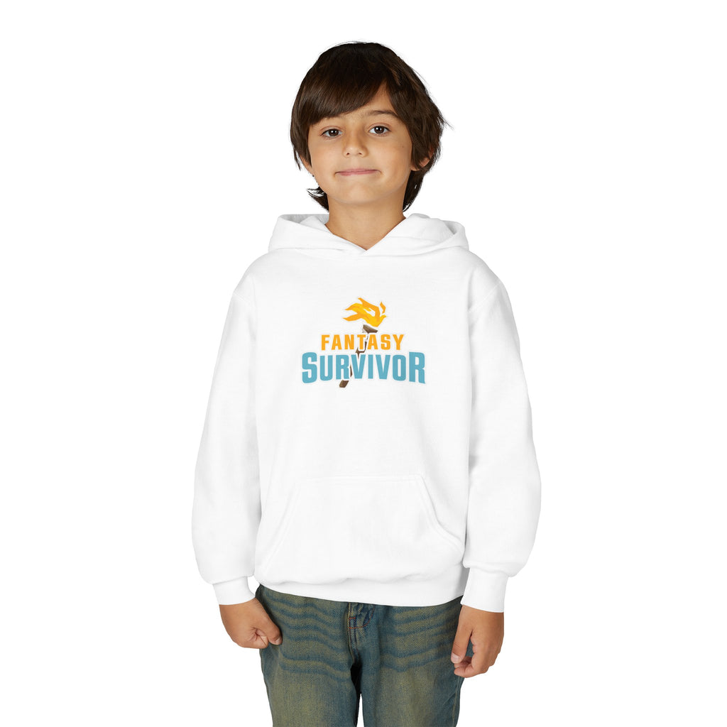 Youth Hoodie | Fantasy Survivor