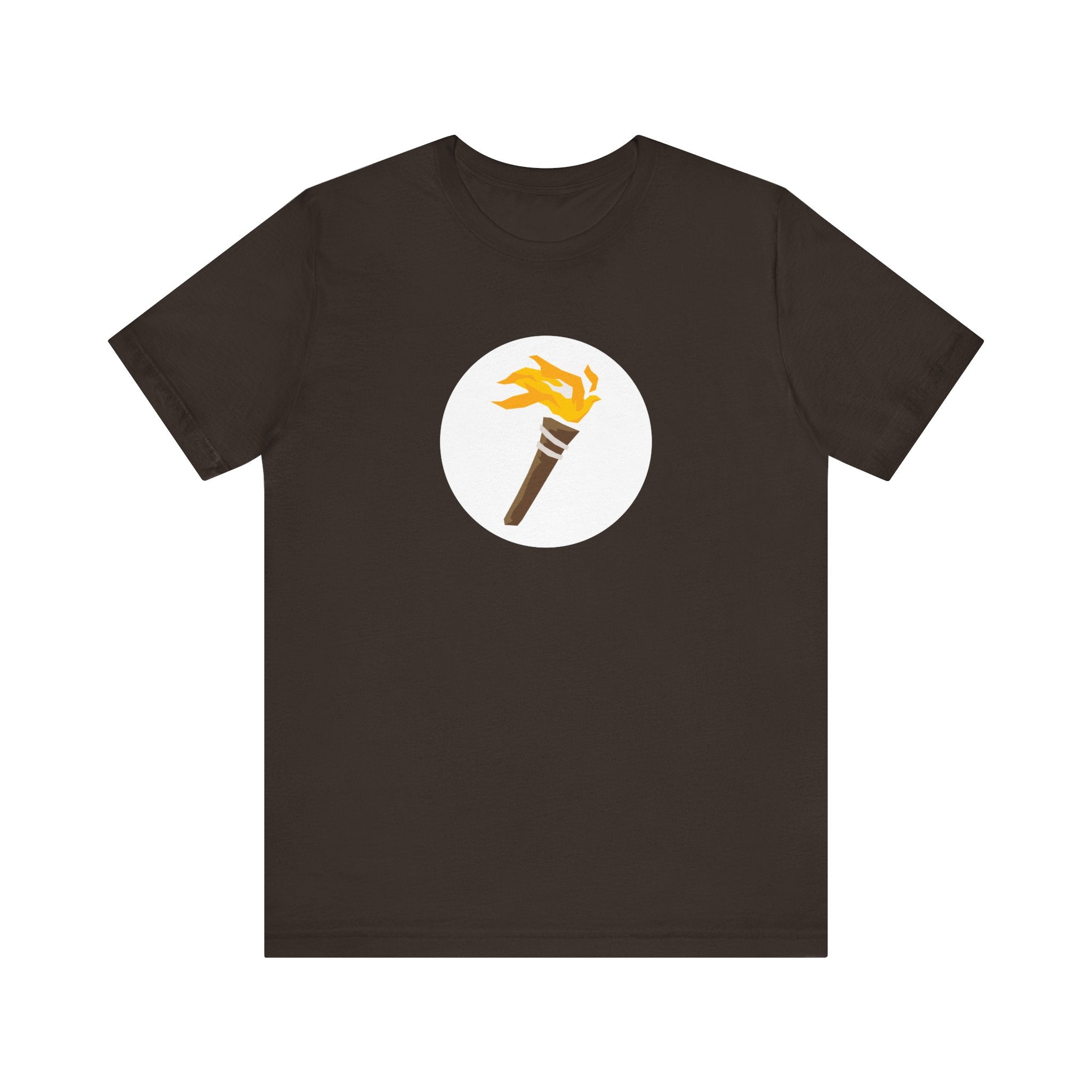 Fantasy Survivor Torch Unisex Tee