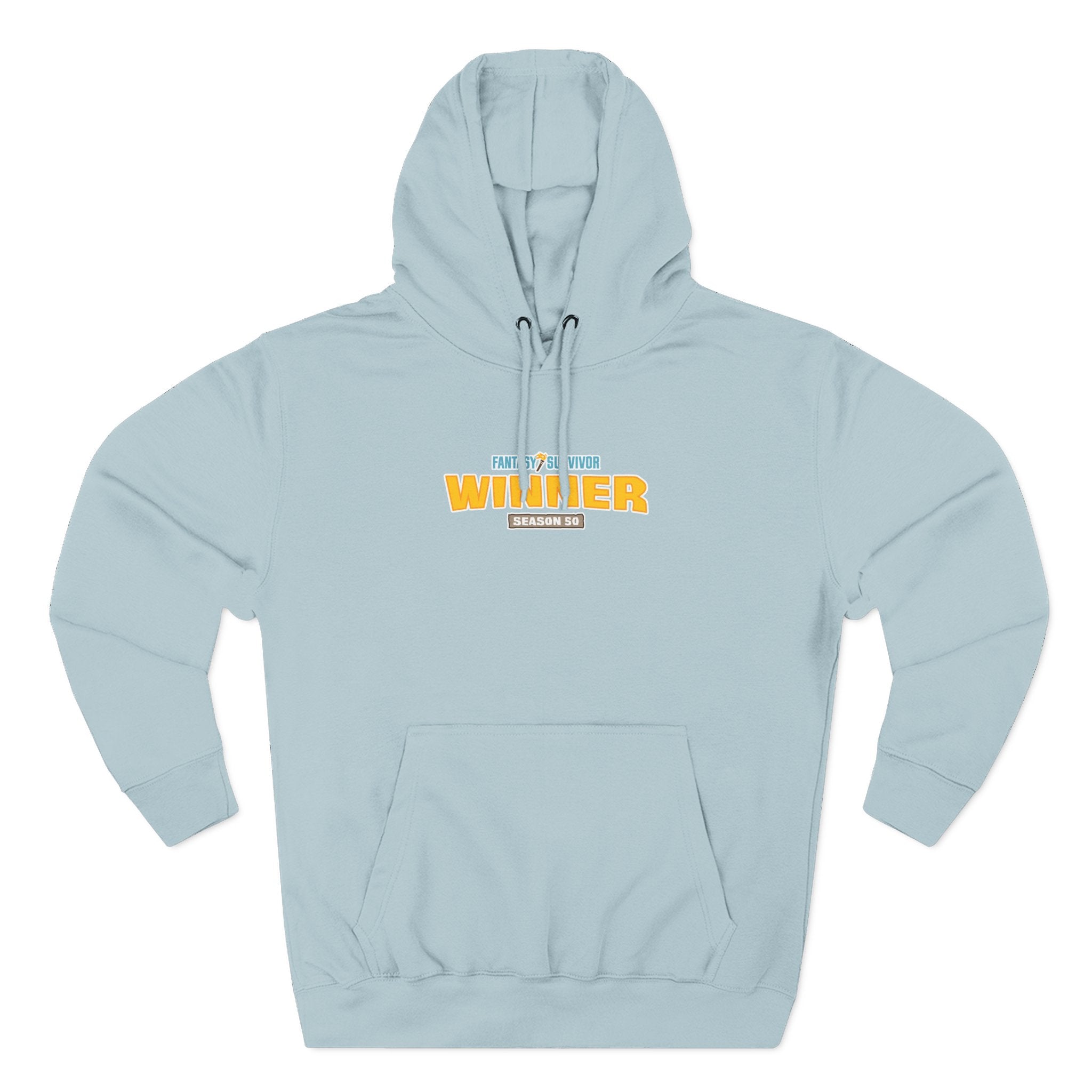 Season 50 Winner Hoodie - Fantasy Survivor
