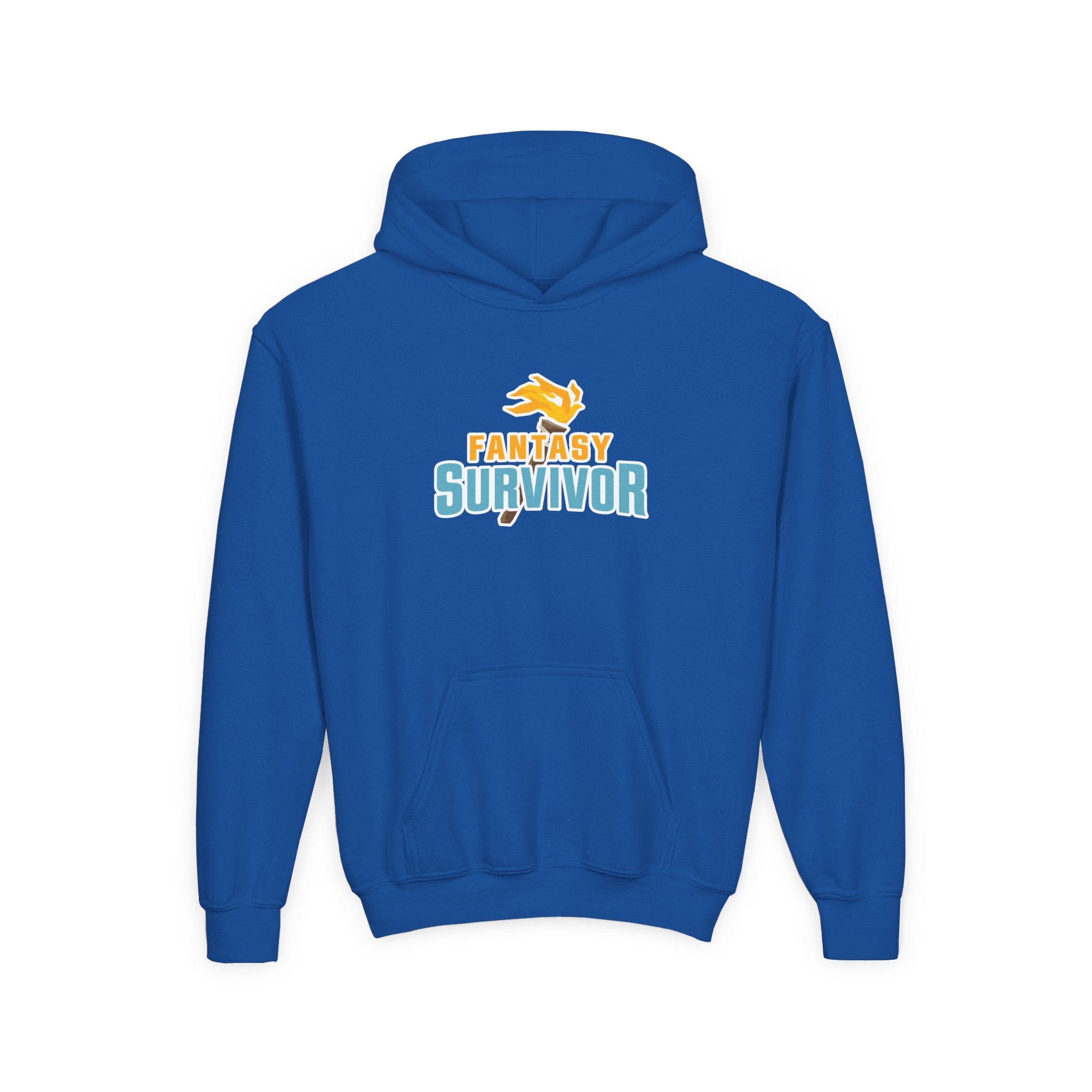Youth Hoodie | Fantasy Survivor