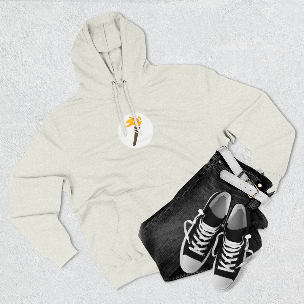 Torch Logo colored hoodies