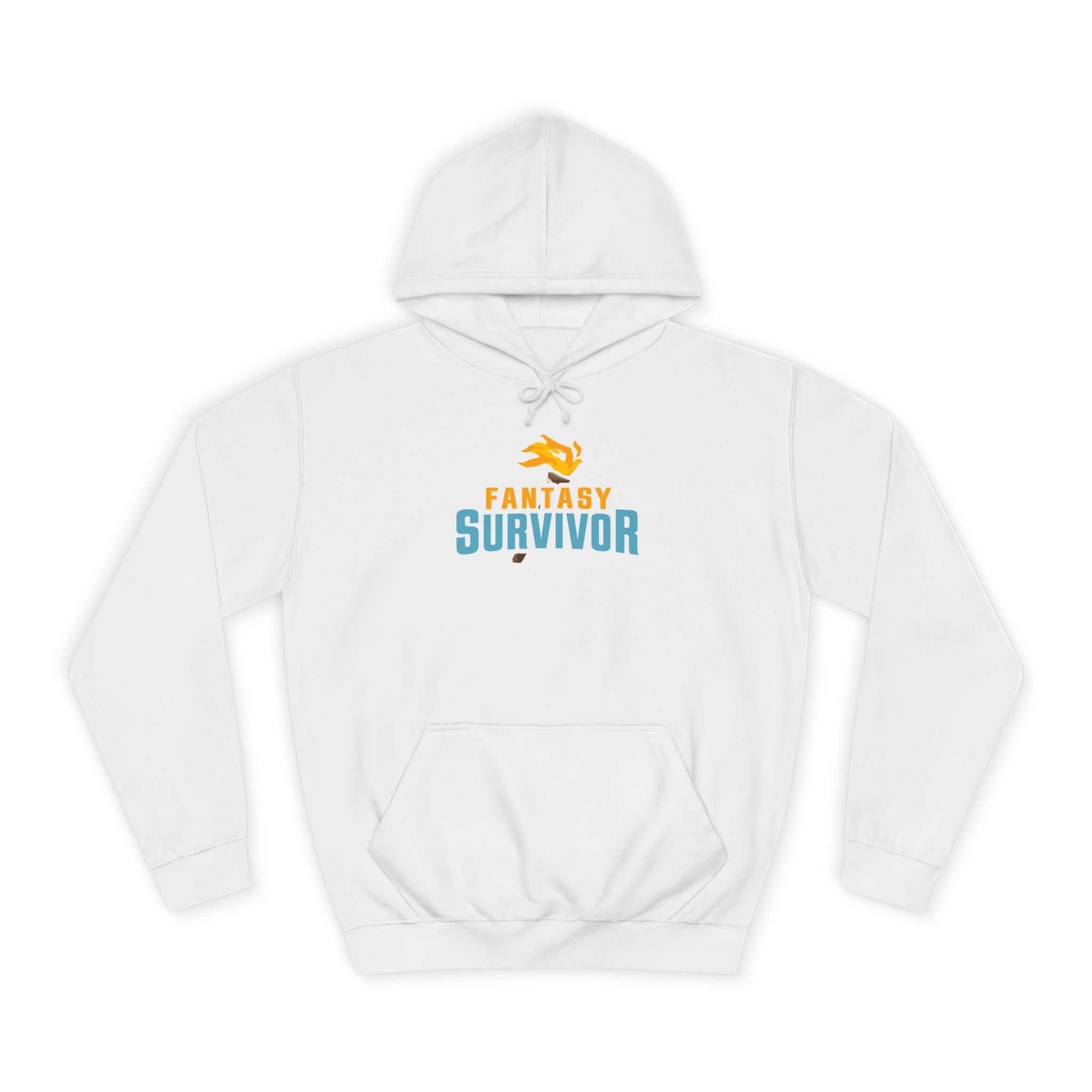 Fantasy Survivor Logo Hoodie