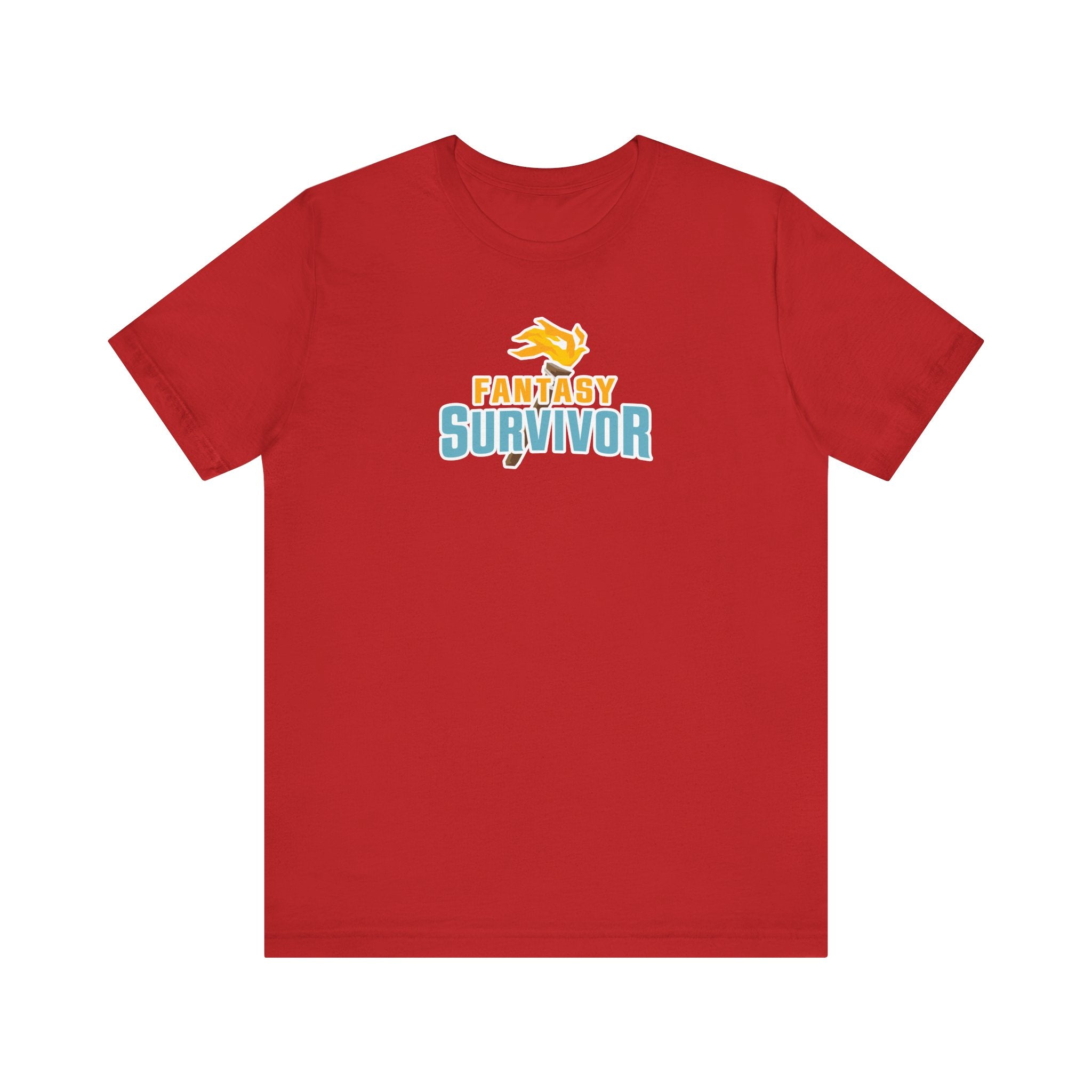 Fantasy Survivor Unisex Tee
