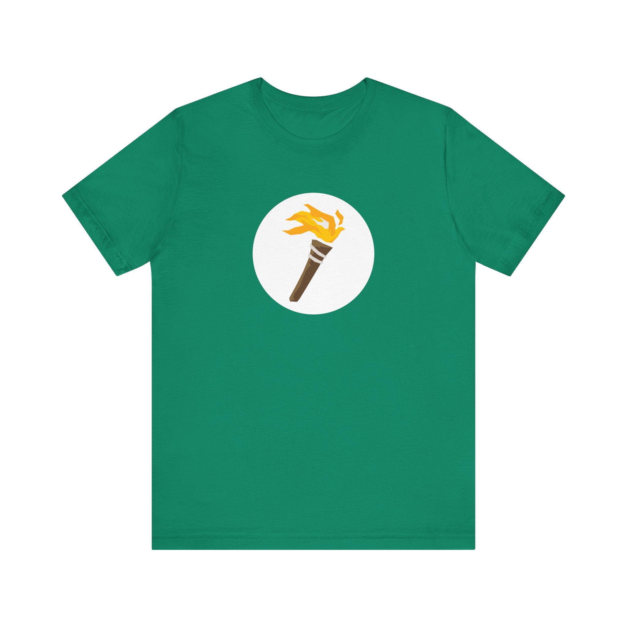 Fantasy Survivor Torch Unisex Tee