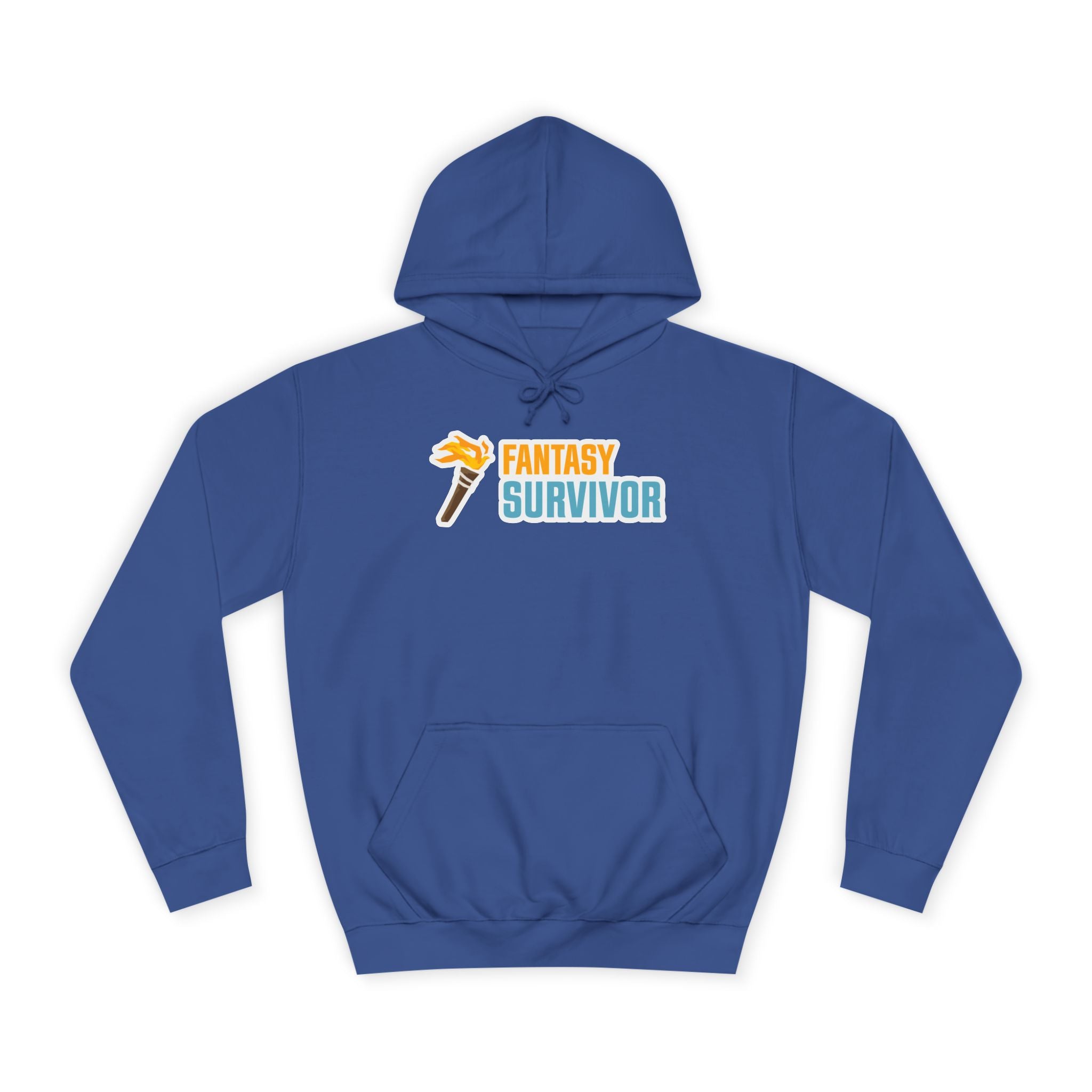Fantasy Survivor Side Torch Hoodie