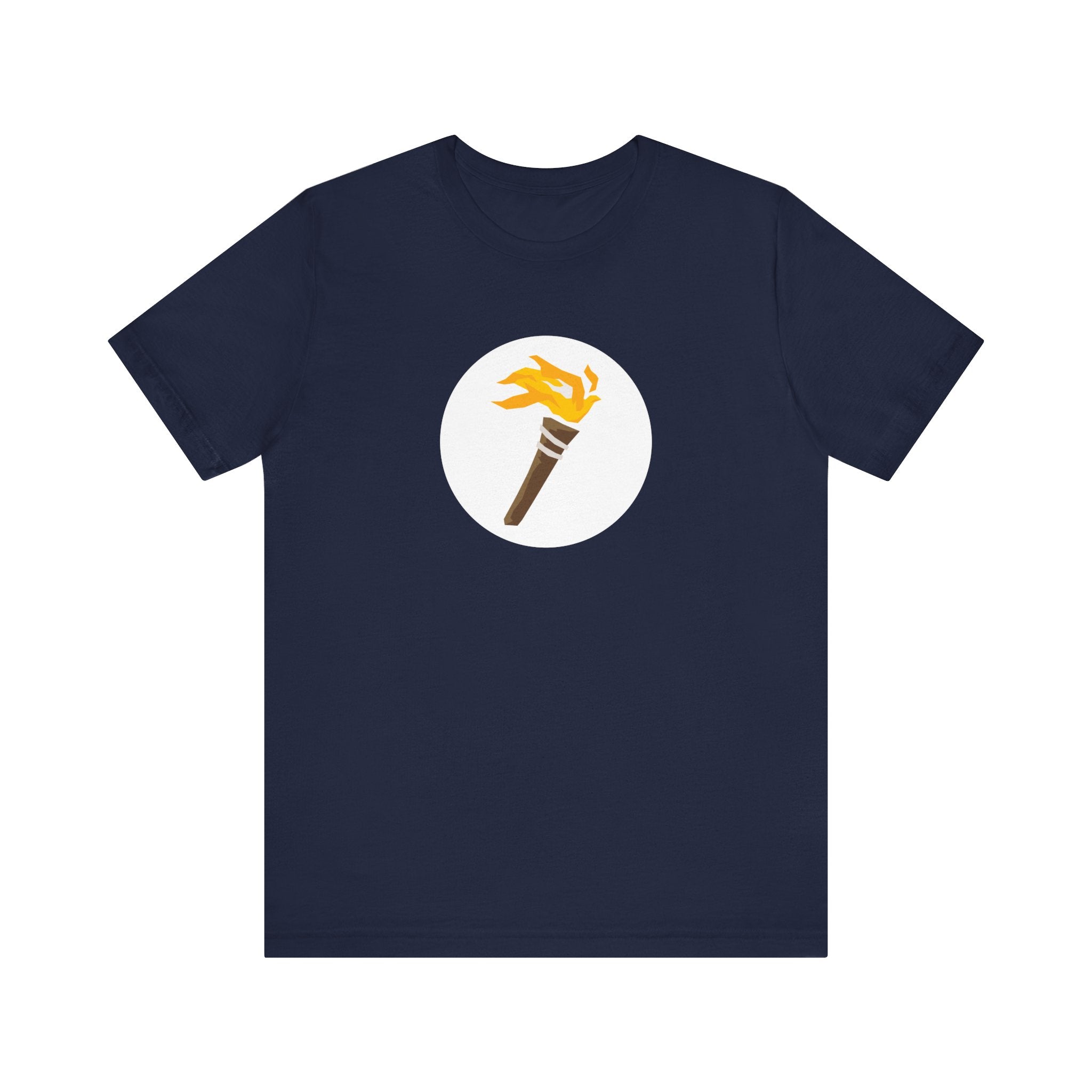 Fantasy Survivor Torch Unisex Tee