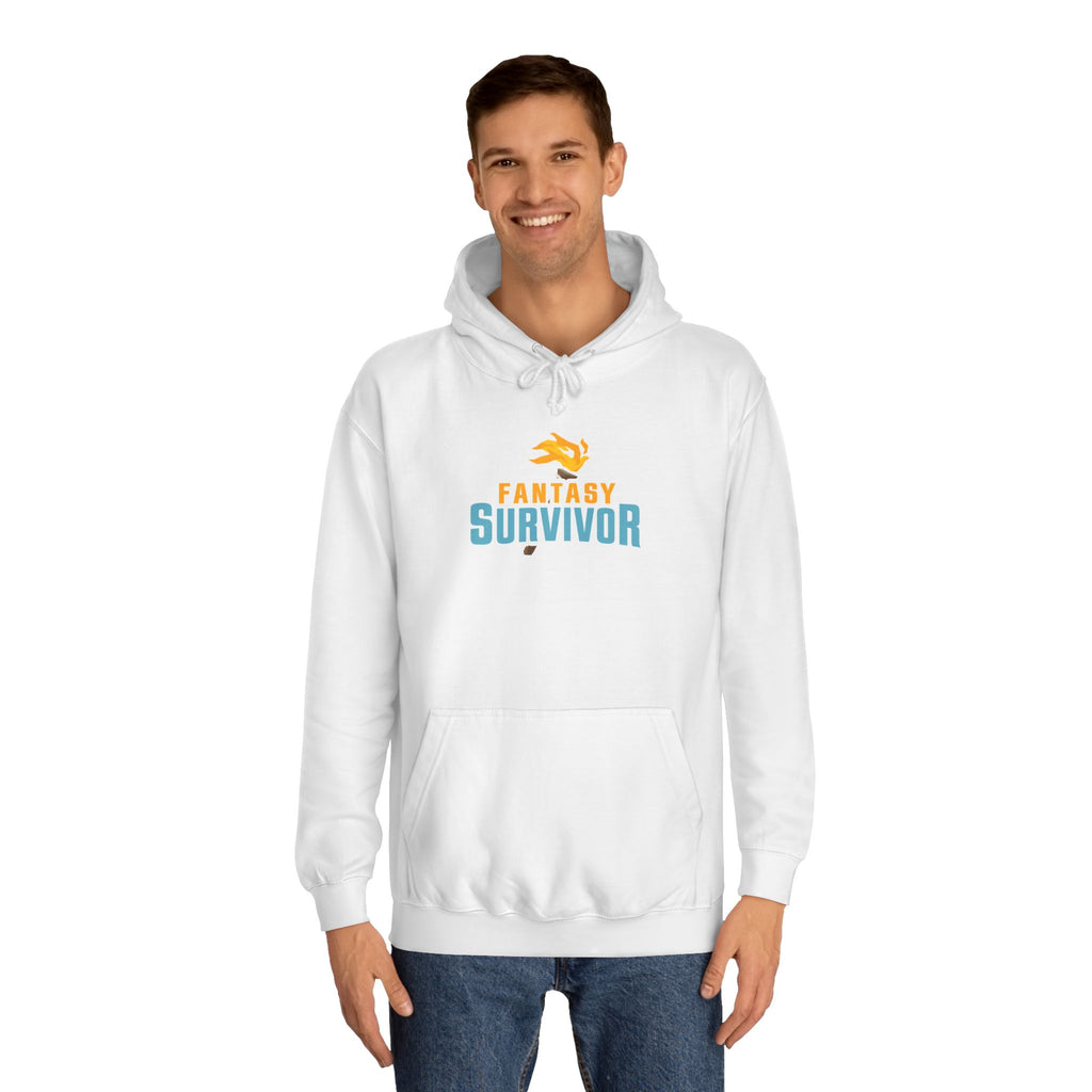 Fantasy Survivor Logo Hoodie