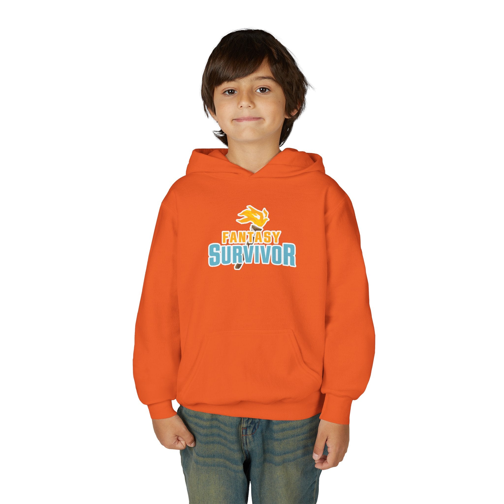 Youth Hoodie | Fantasy Survivor