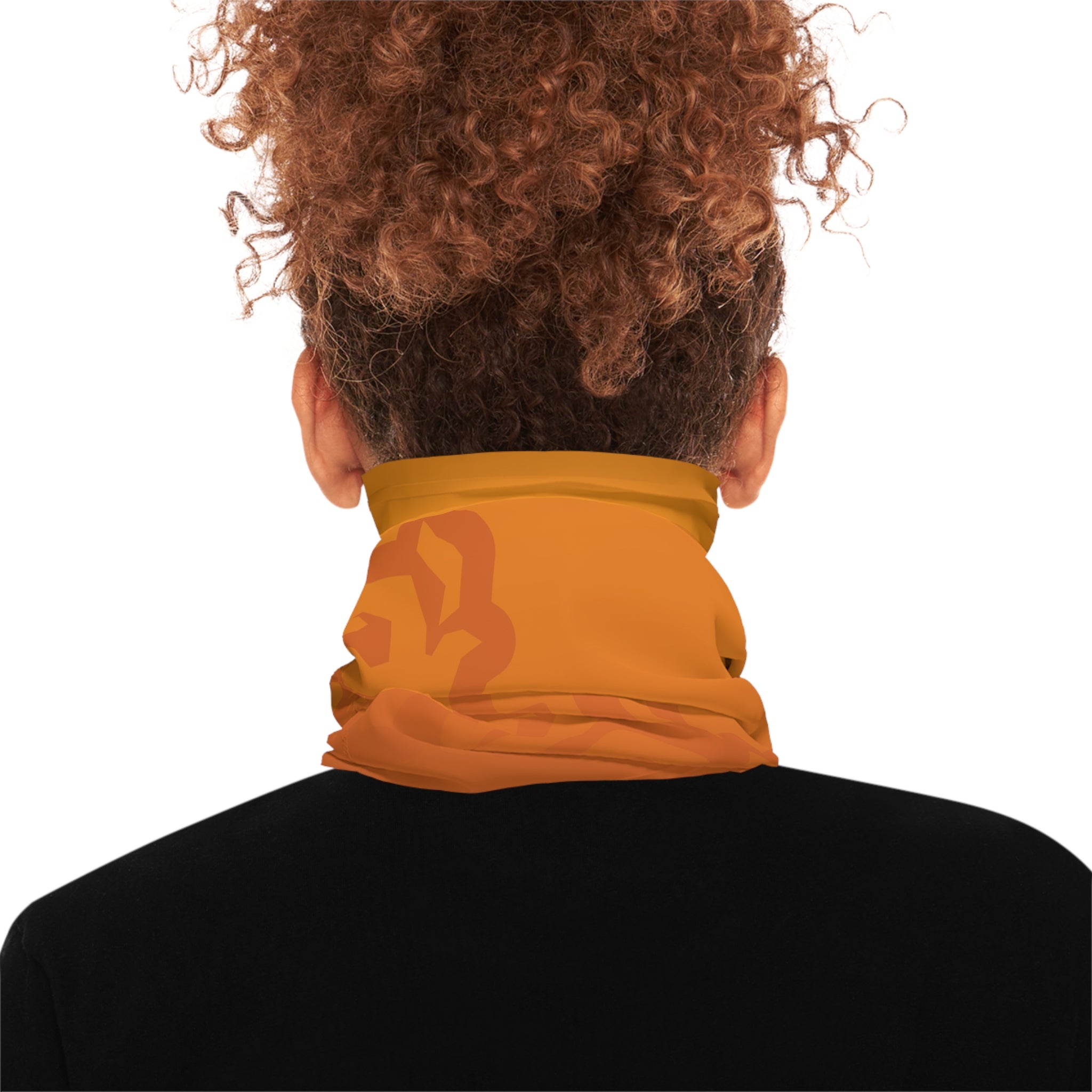 Fantasy Survivor Neck Gaiter - Orange
