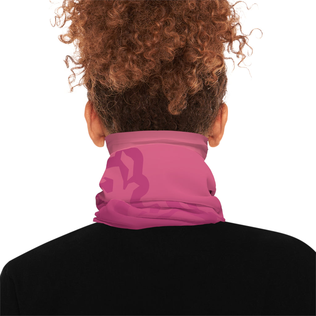 Fantasy Survivor Neck Gaiter – Pink