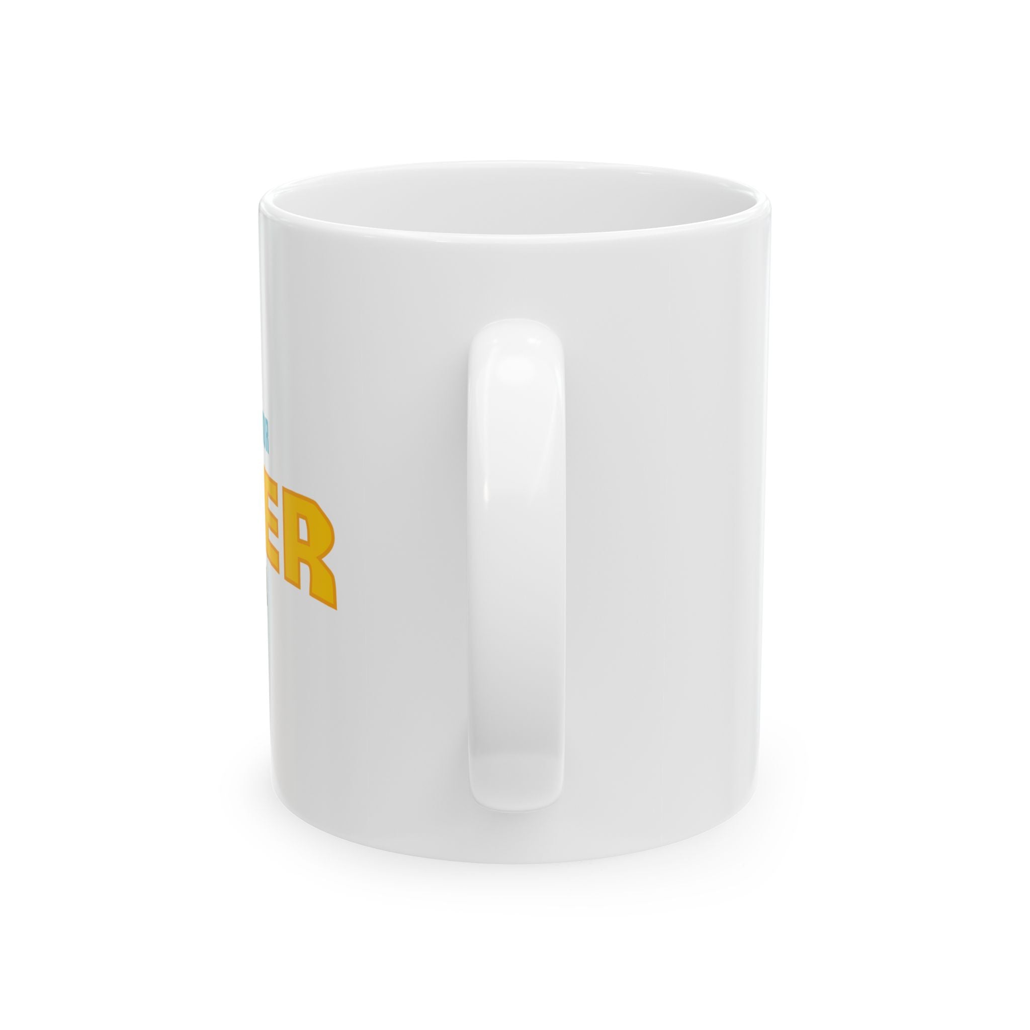 Fantasy Survivor Mug - Season 50 Winner Ceramic Coffee Cup (11oz, 15oz)