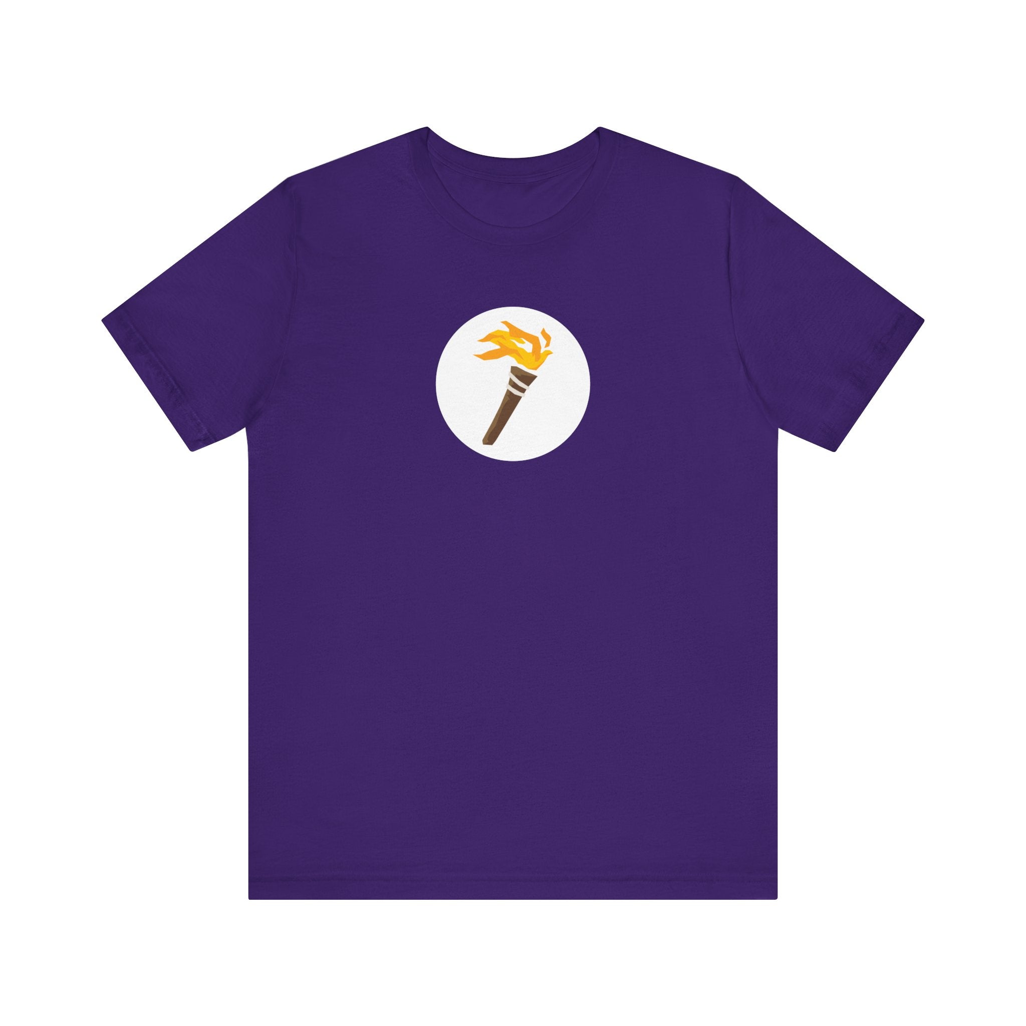 Fantasy Survivor Torch Unisex Tee