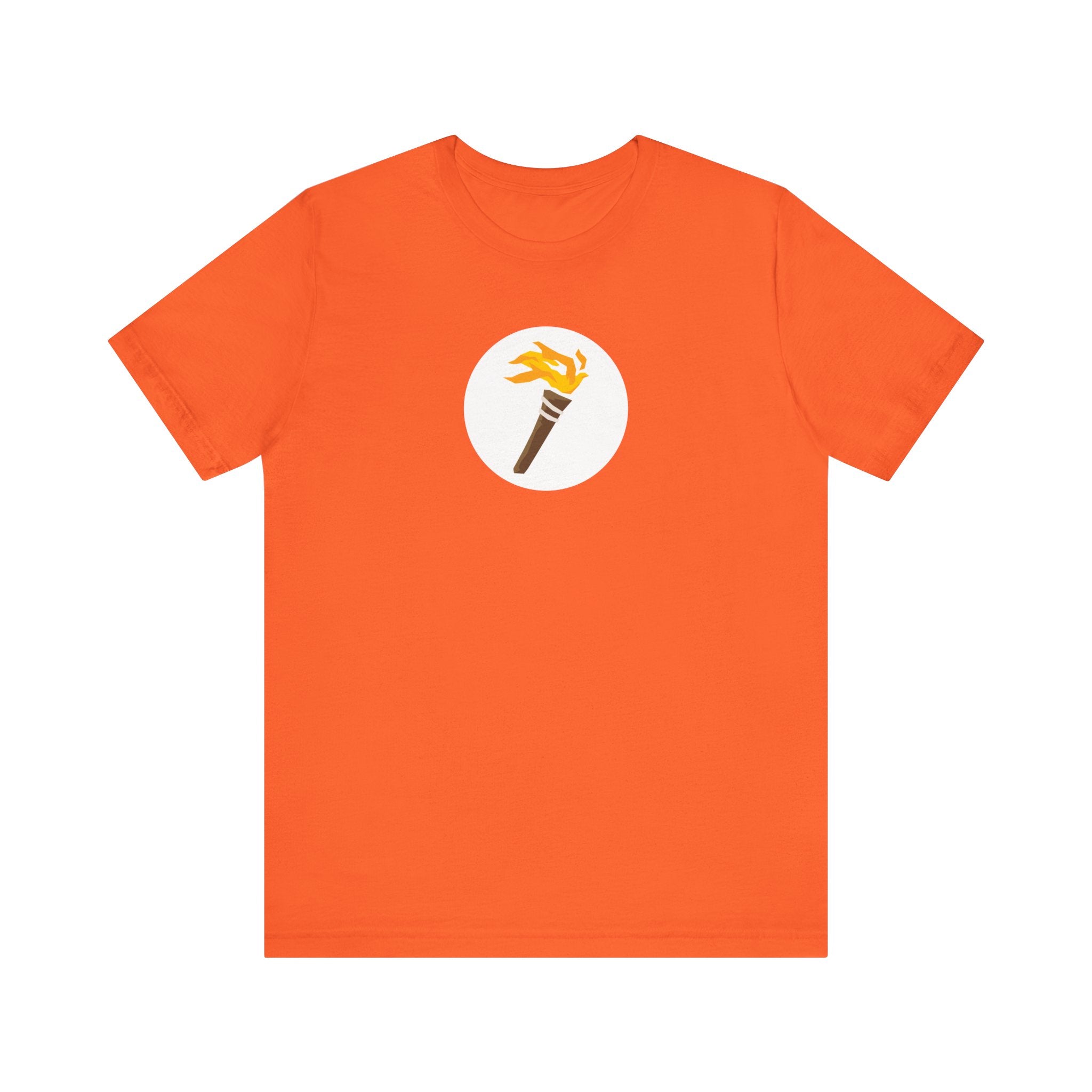 Fantasy Survivor Torch Unisex Tee