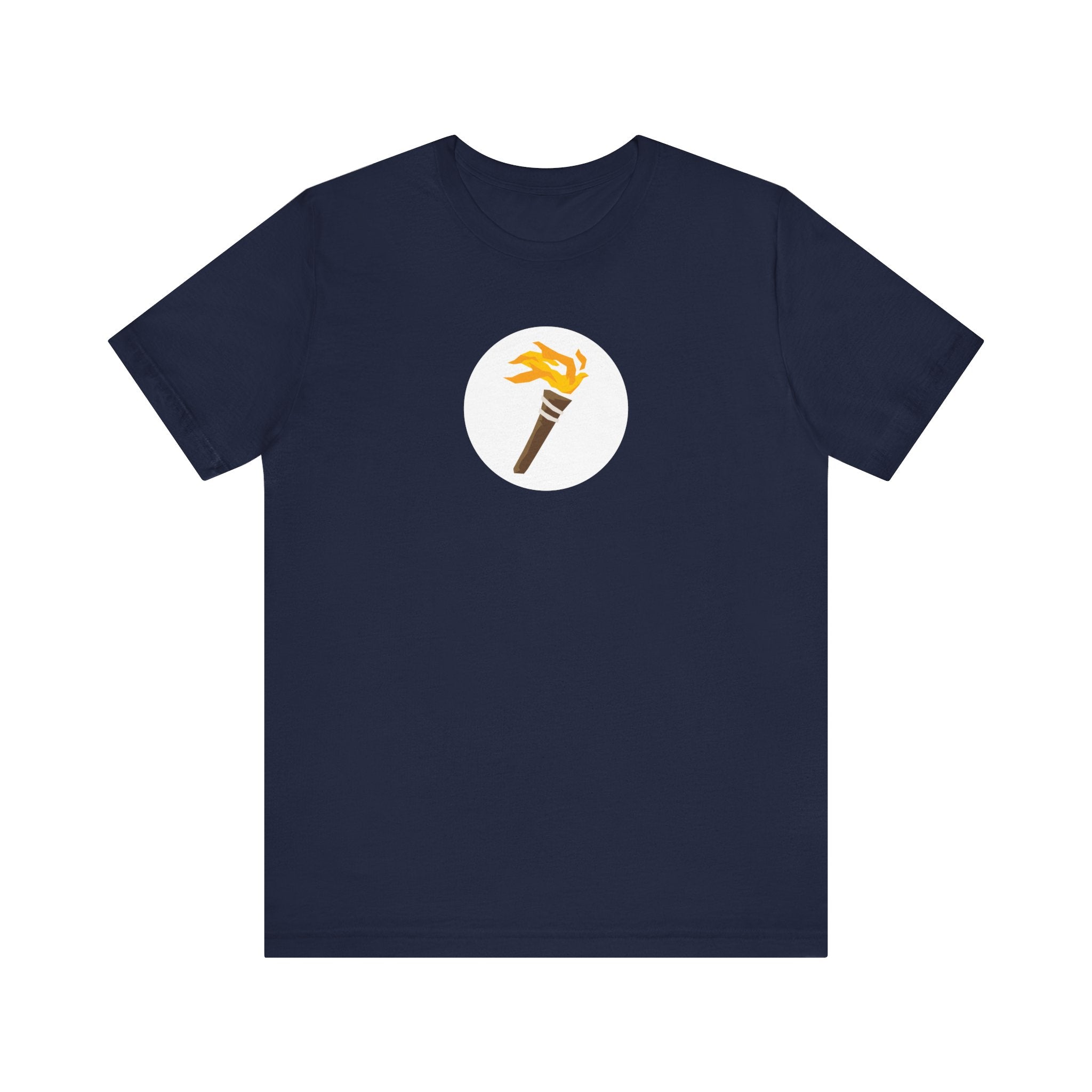 Fantasy Survivor Torch Unisex Tee