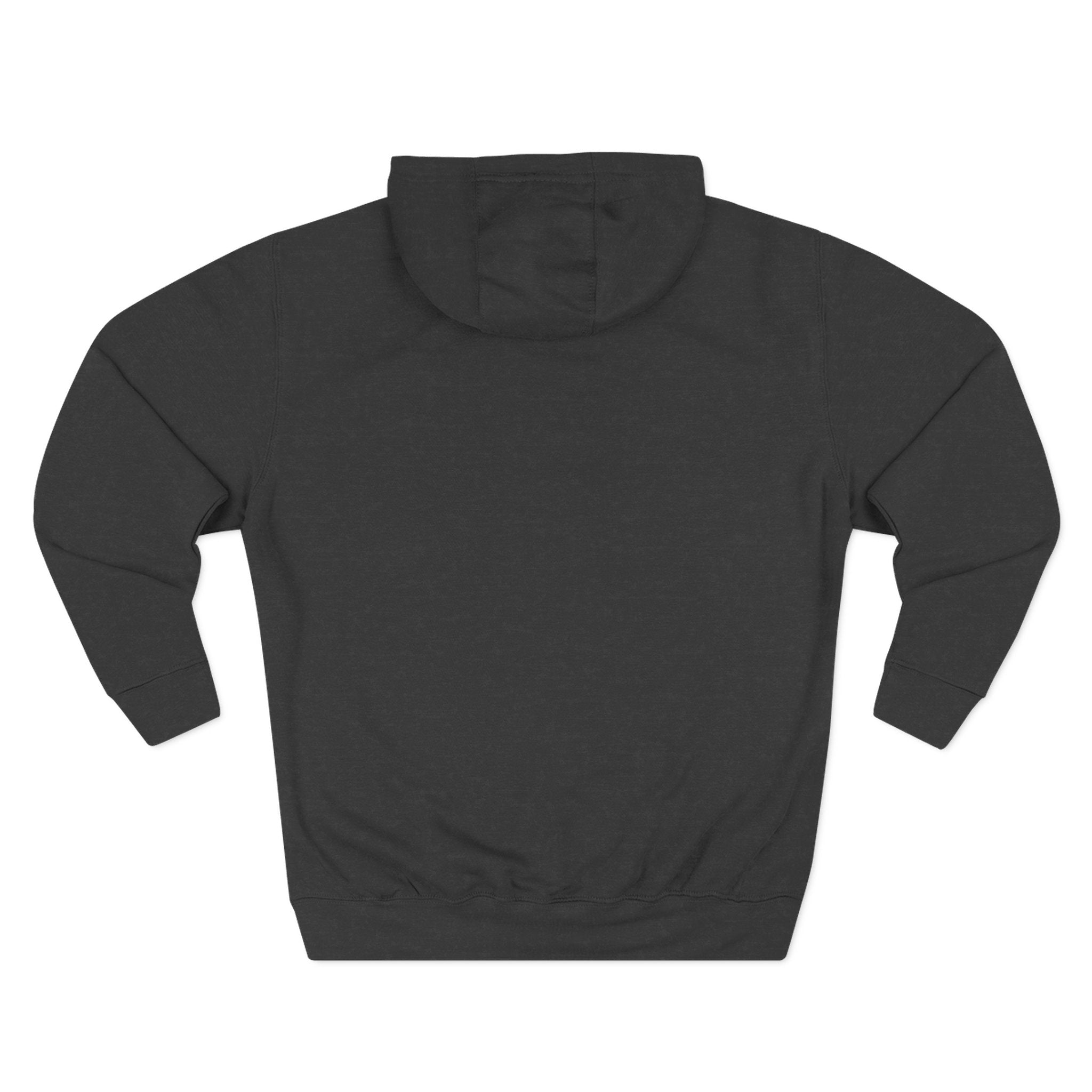 Fantasy Survivor Hoodie - Side Torch Logo