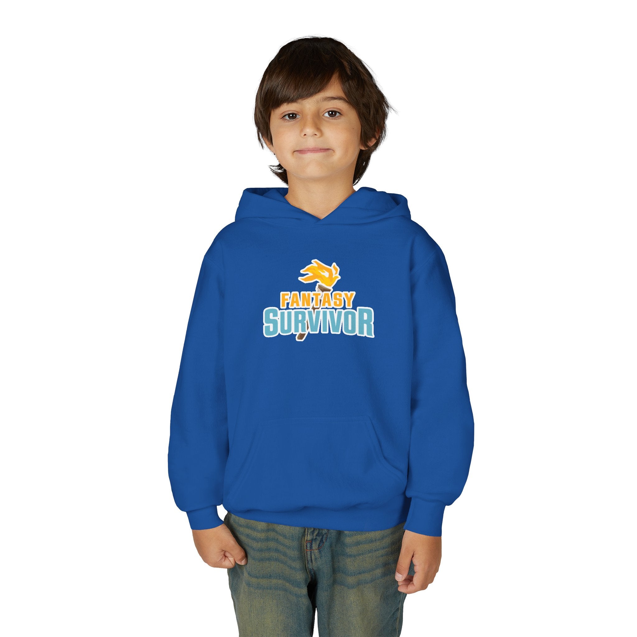 Youth Hoodie | Fantasy Survivor