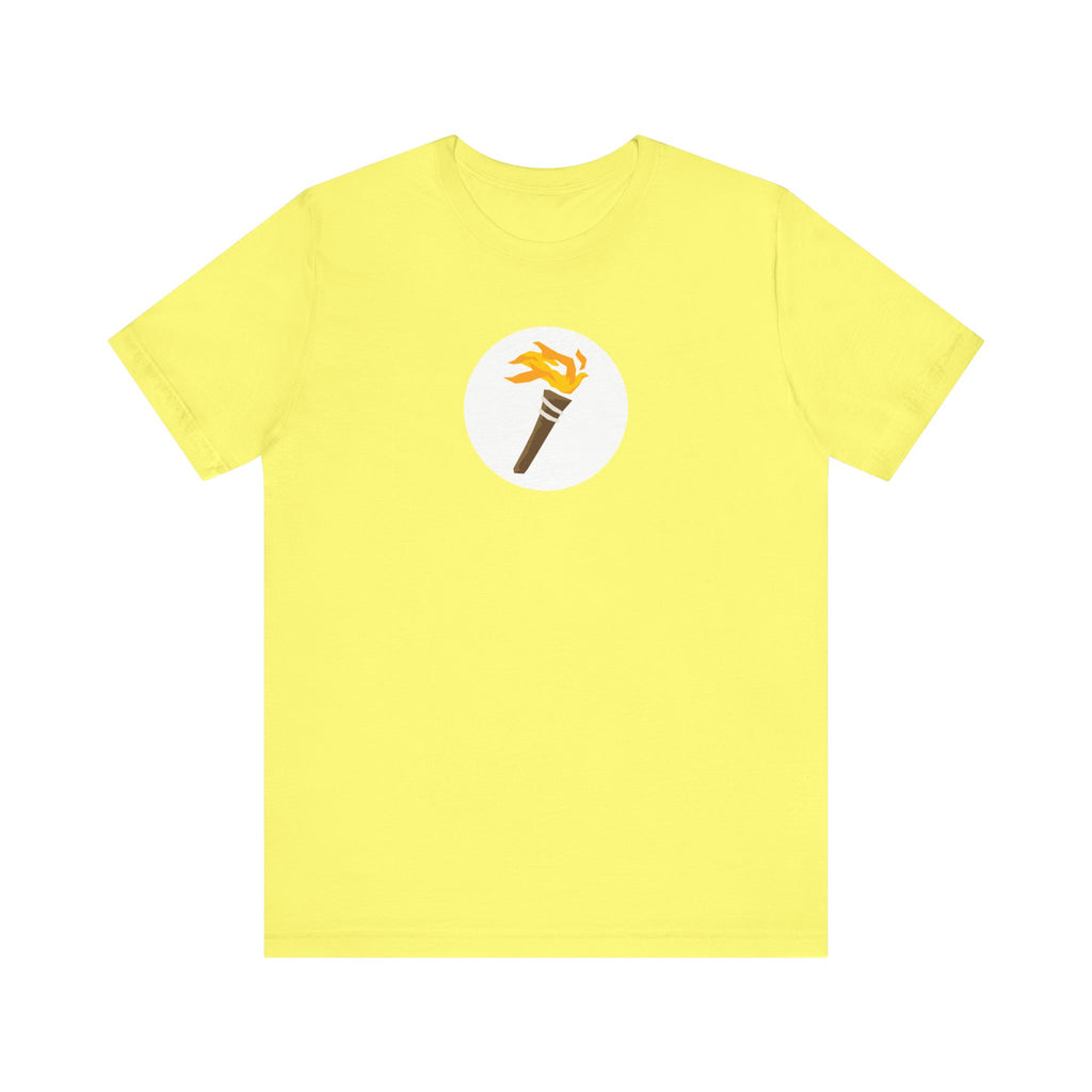 Fantasy Survivor Torch Unisex Tee