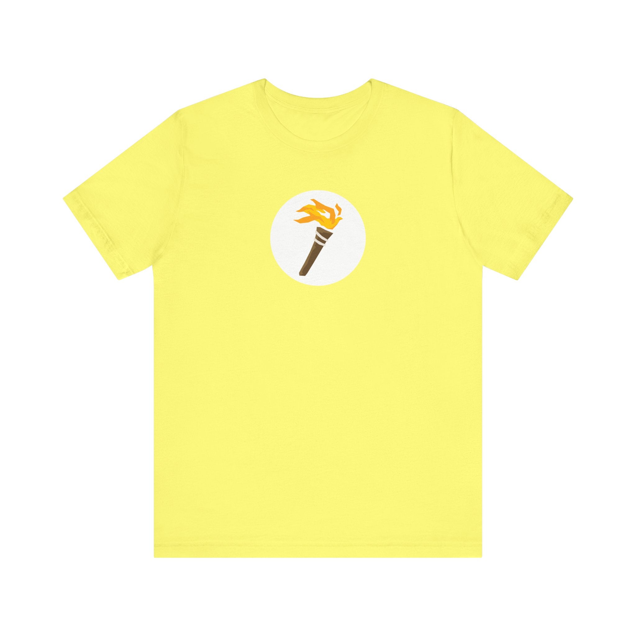 Fantasy Survivor Torch Unisex Tee