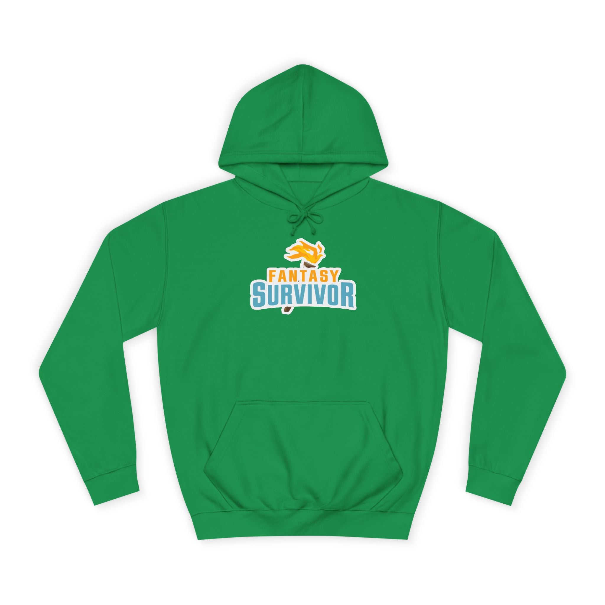 Fantasy Survivor Logo Hoodie