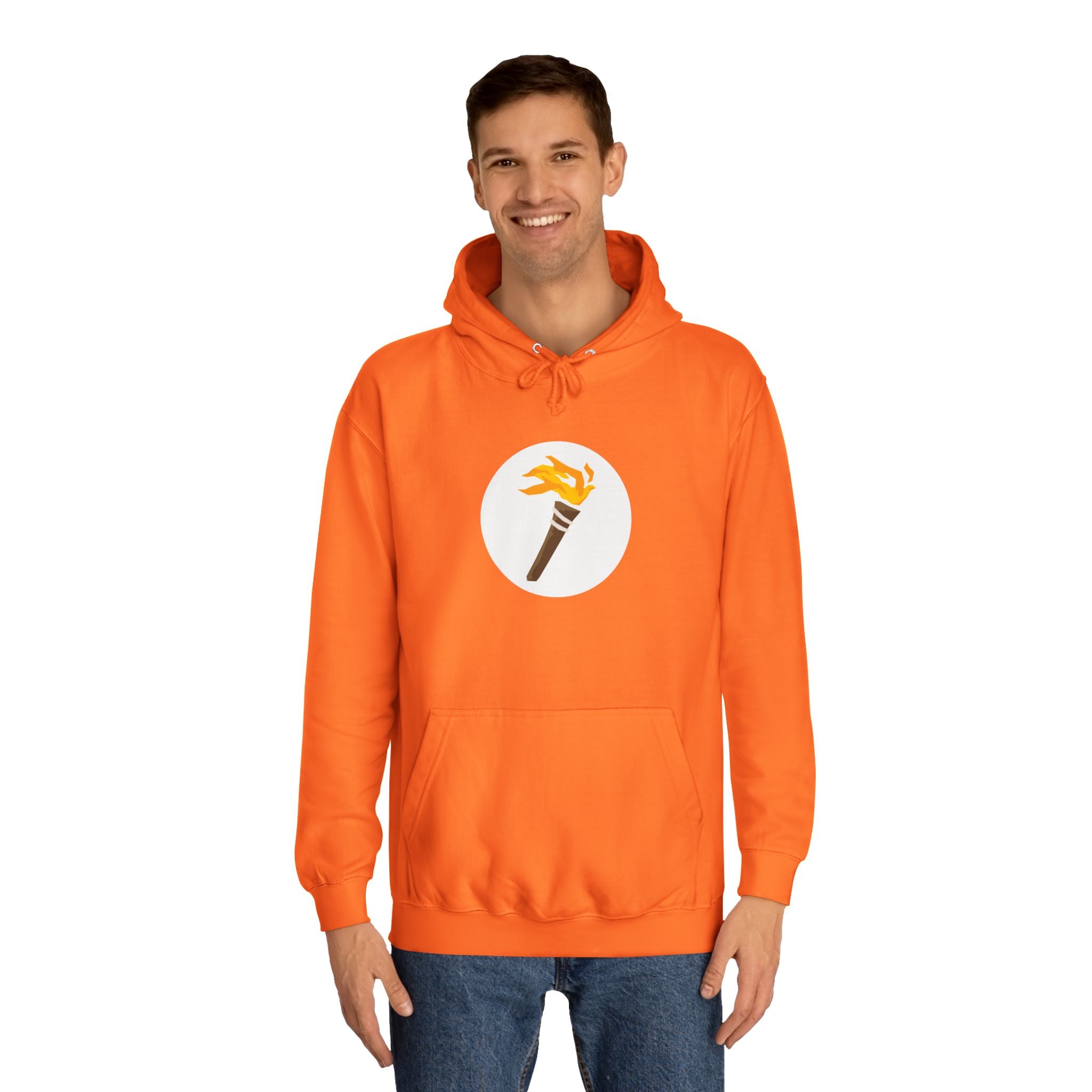Fantasy Survivor Torch Hoodie