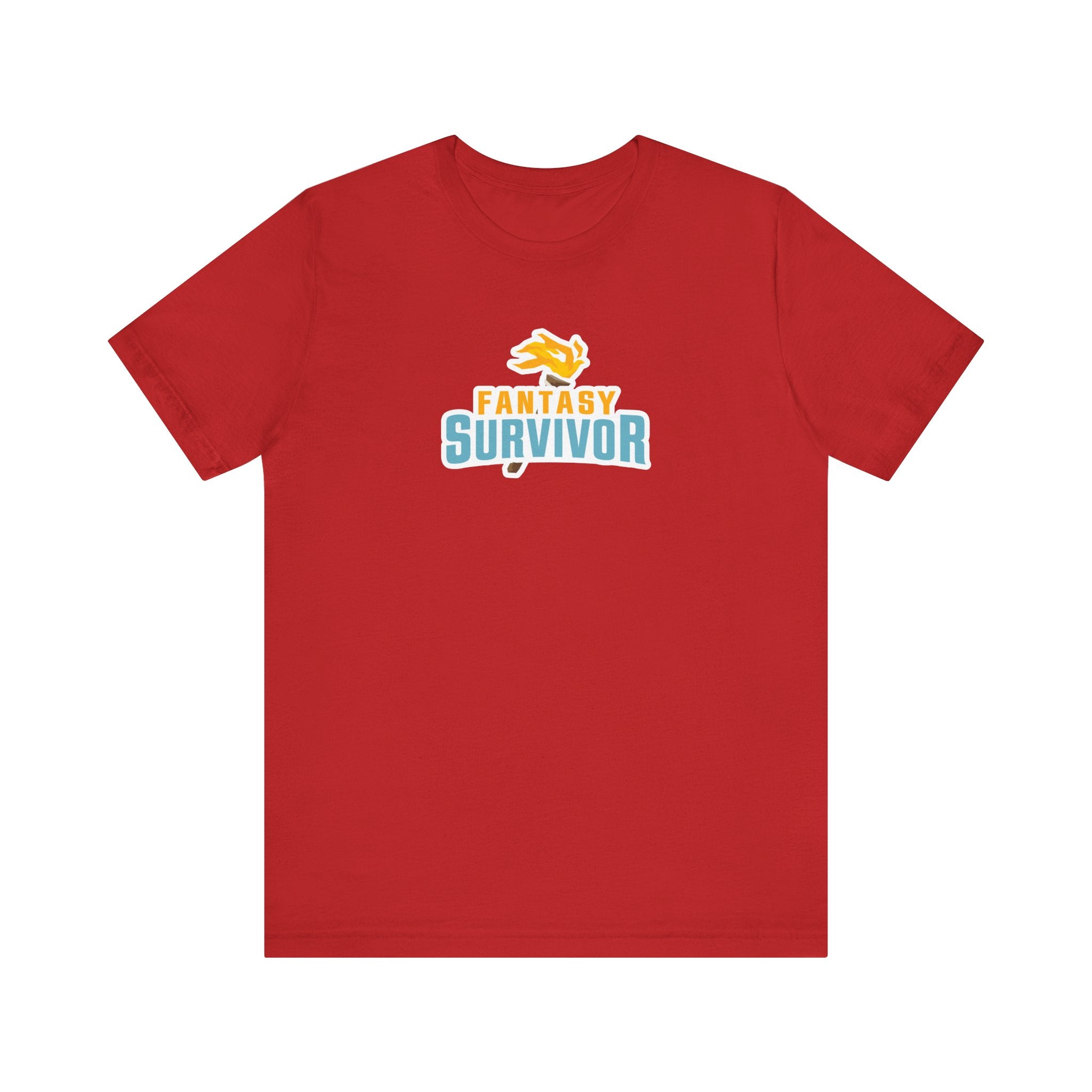 Fantasy Survivor Unisex Tee