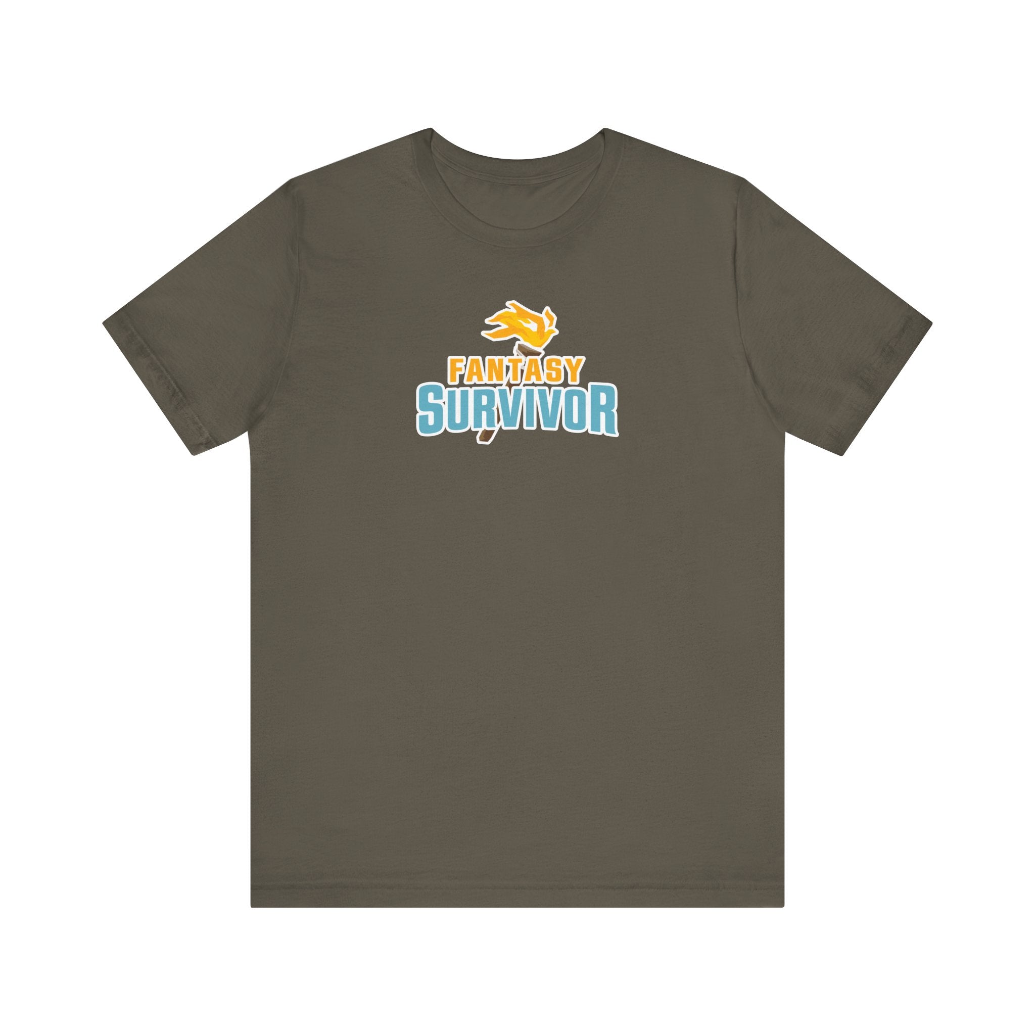Fantasy Survivor Unisex Tee
