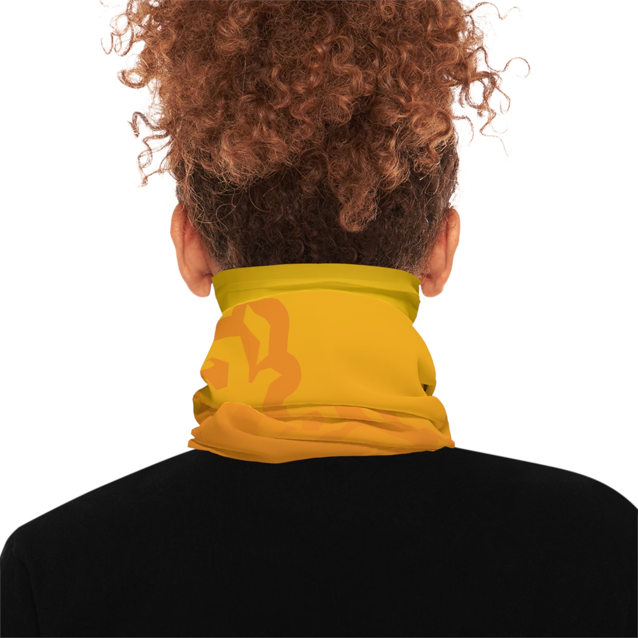 Fantasy Survivor Neck Gaiter — Yellow