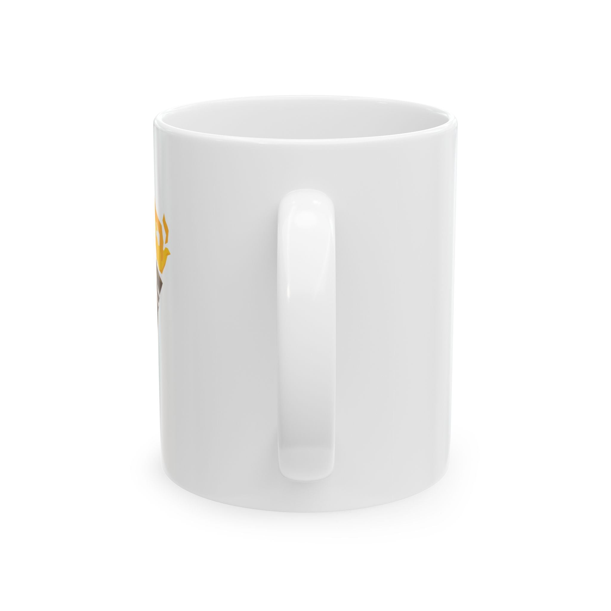 Fantasy Survivor Torch 11oz Mug