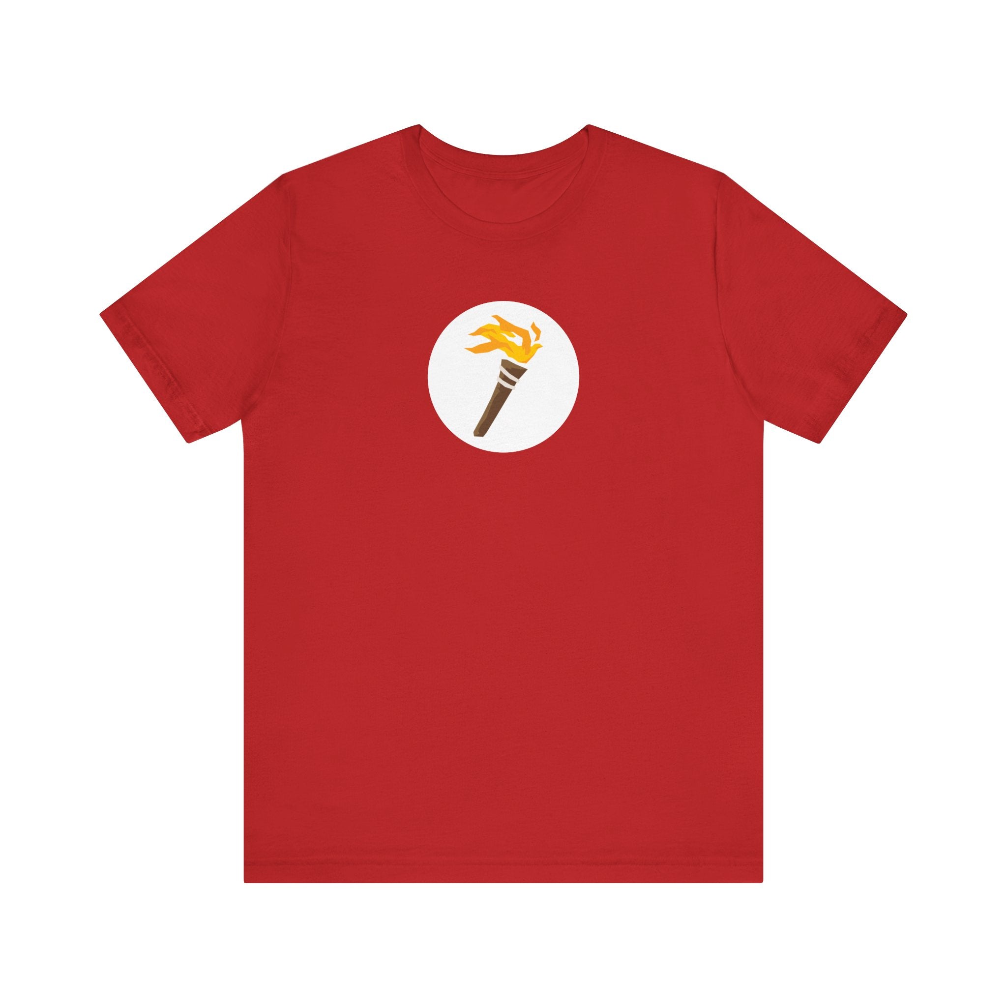 Fantasy Survivor Torch Unisex Tee