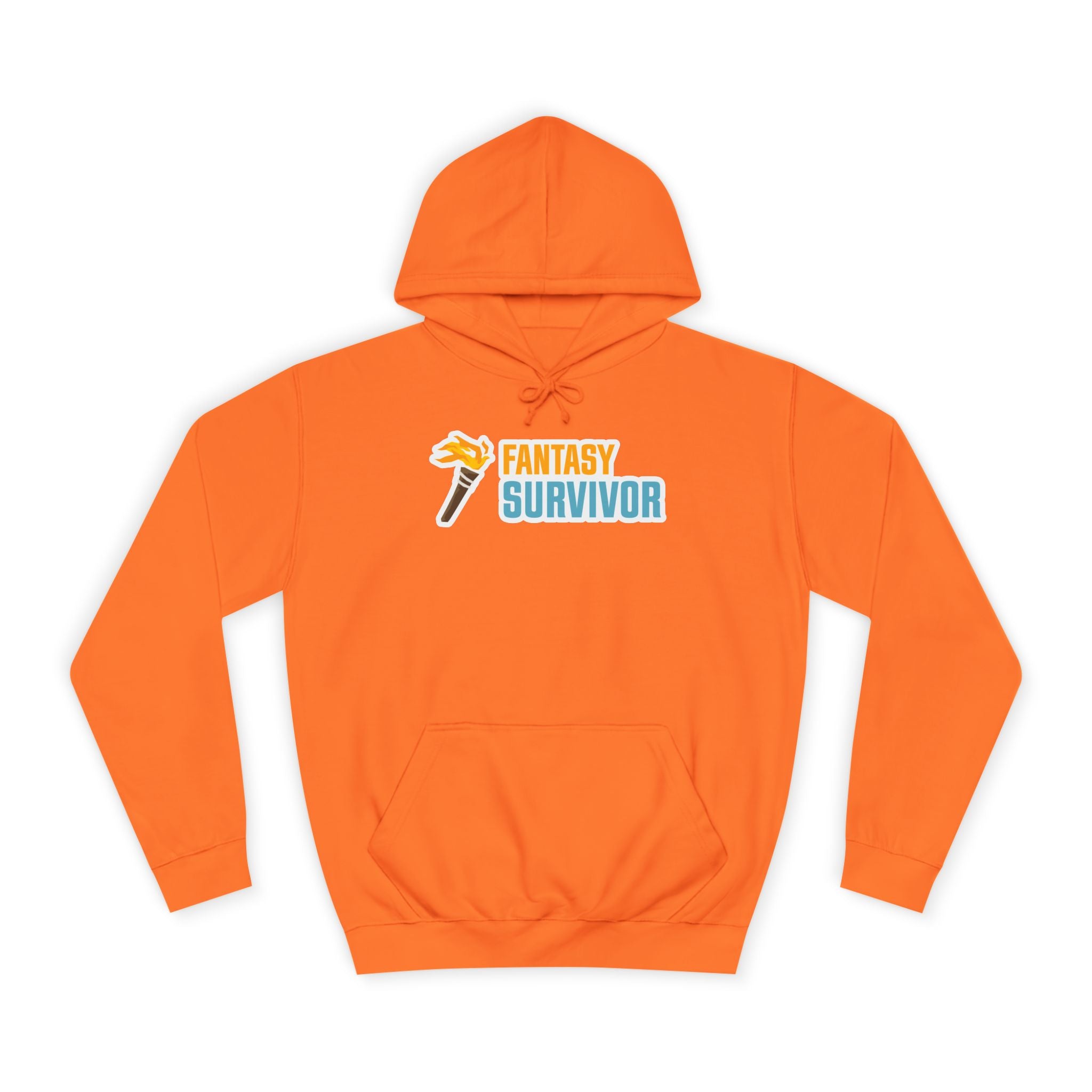 Fantasy Survivor Side Torch Hoodie
