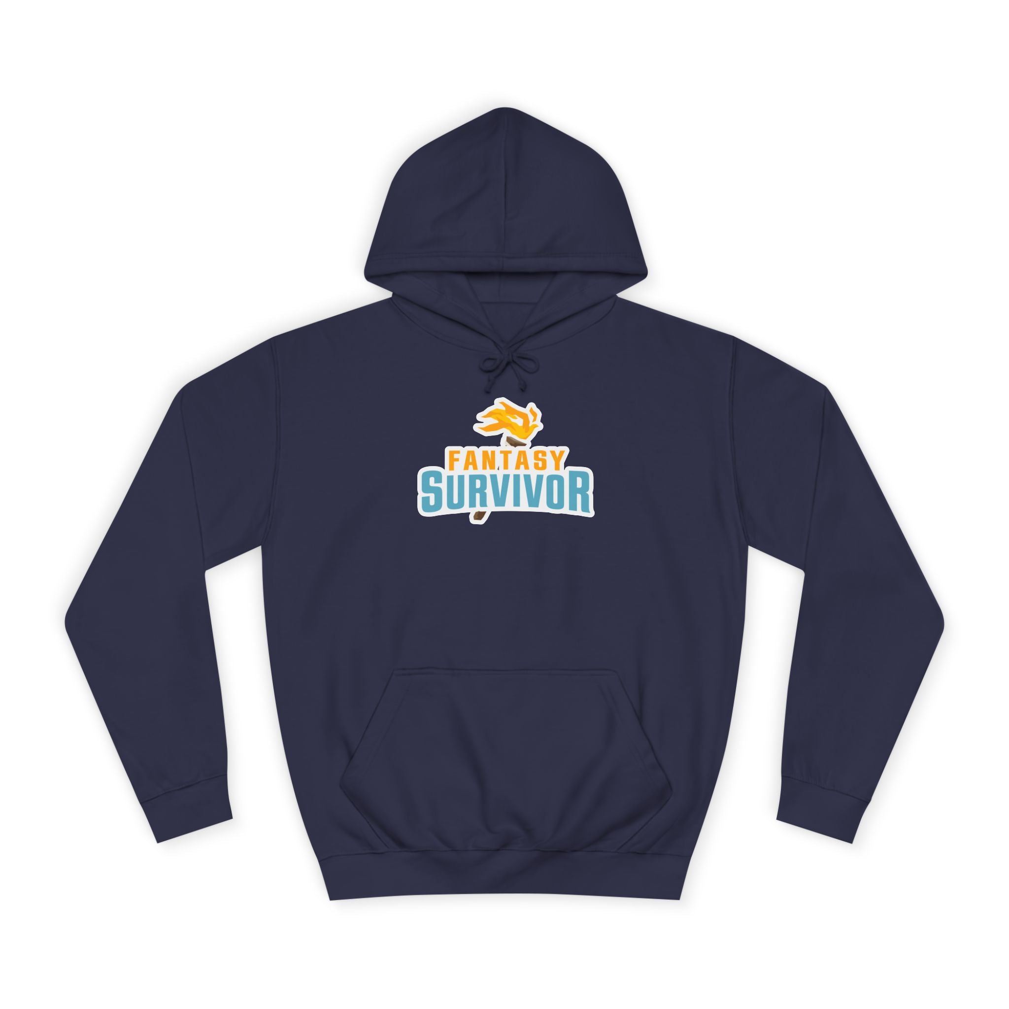 Fantasy Survivor Logo Hoodie
