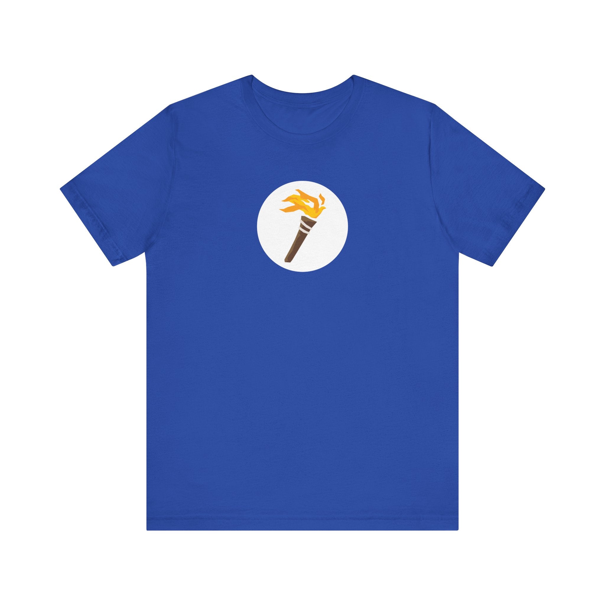Fantasy Survivor Torch Unisex Tee